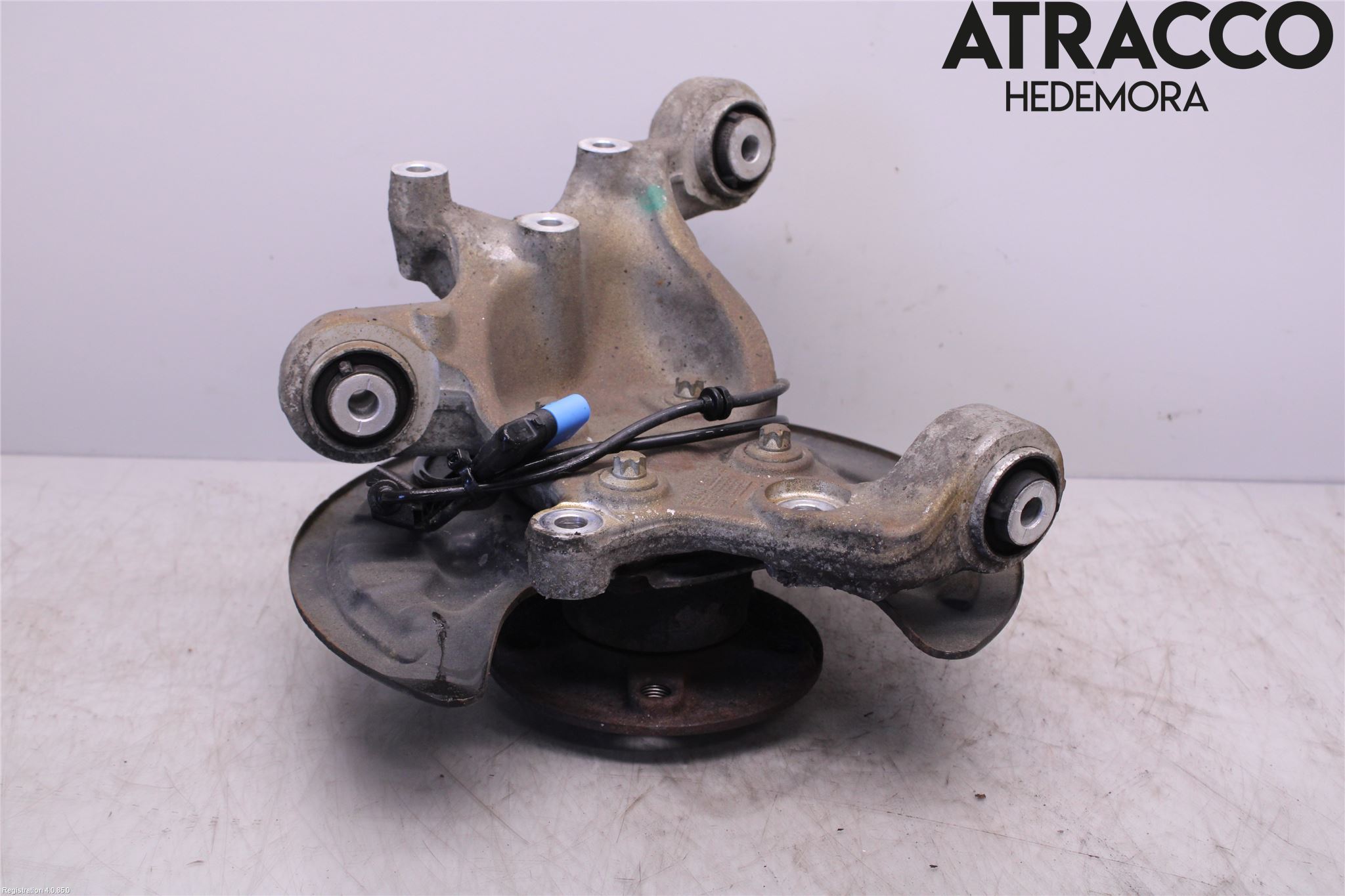 Mercedes-Benz MB CLA-KLASS (C117/X117) 13-19 Spindel Vb