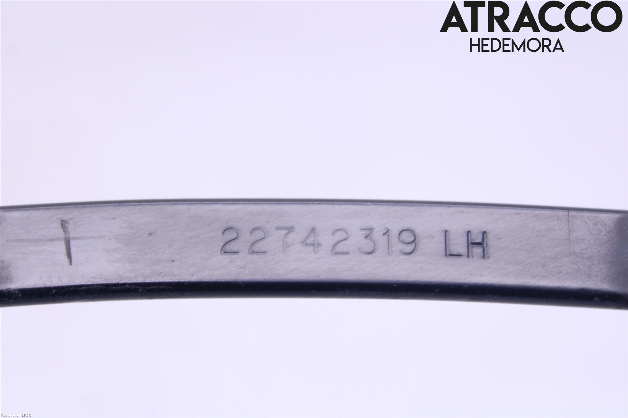 Opel AMPERA 12-16 Viskerarm-Armer Frontrute
