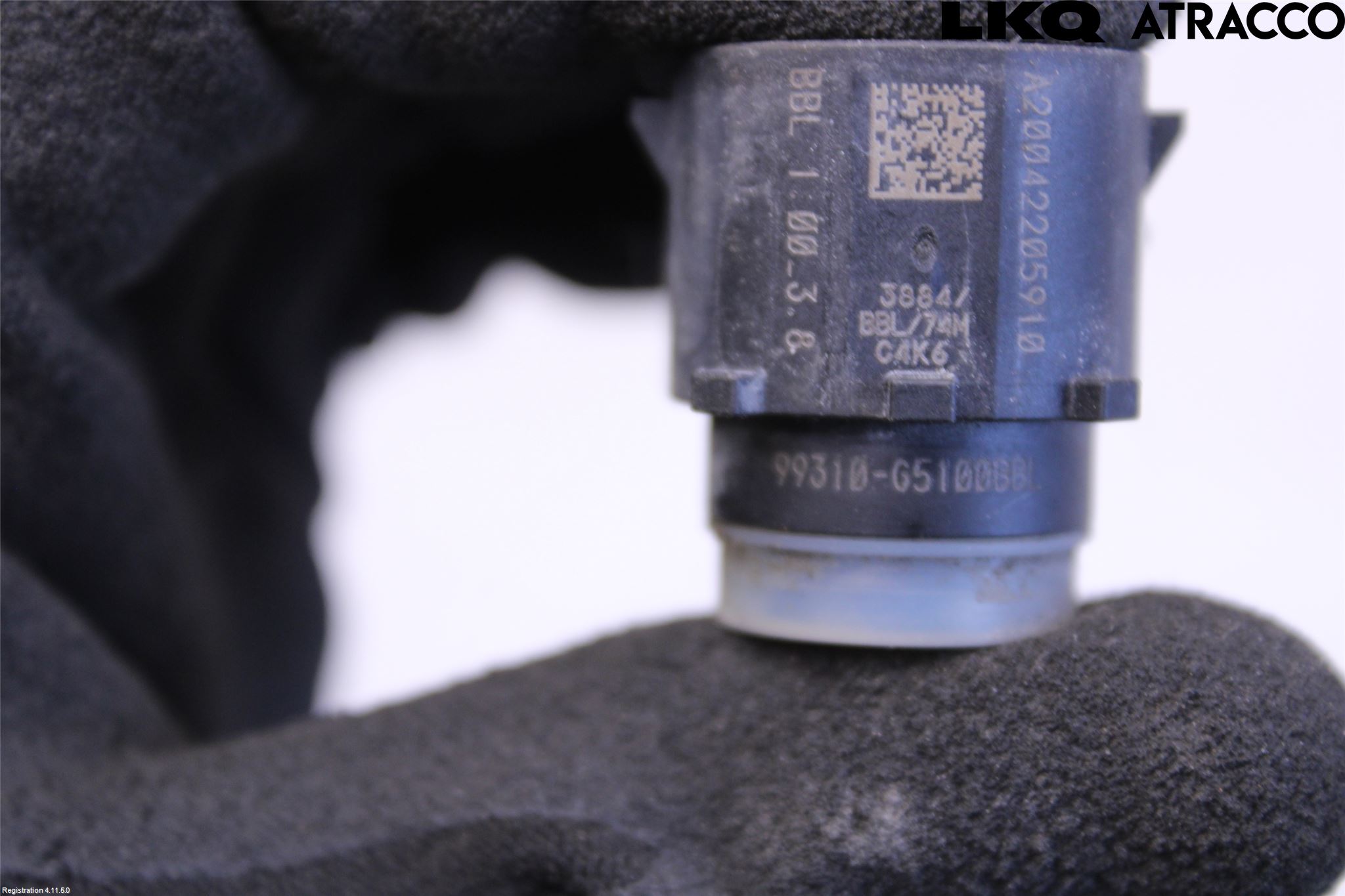Kia NIRO (DE) 17-22 Sensor Parkering Front