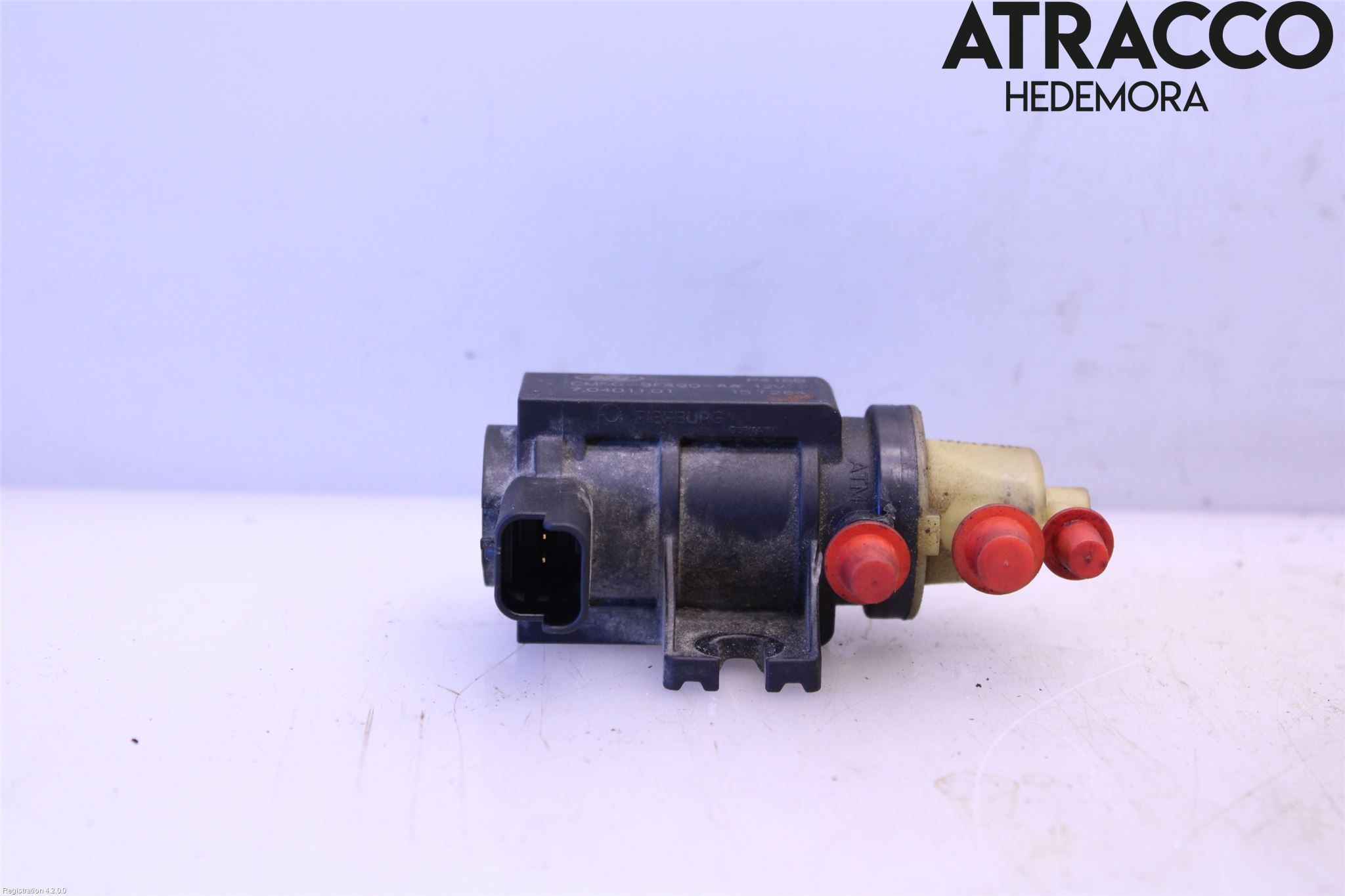 Ford FOCUS 15-18 Vacuumventil