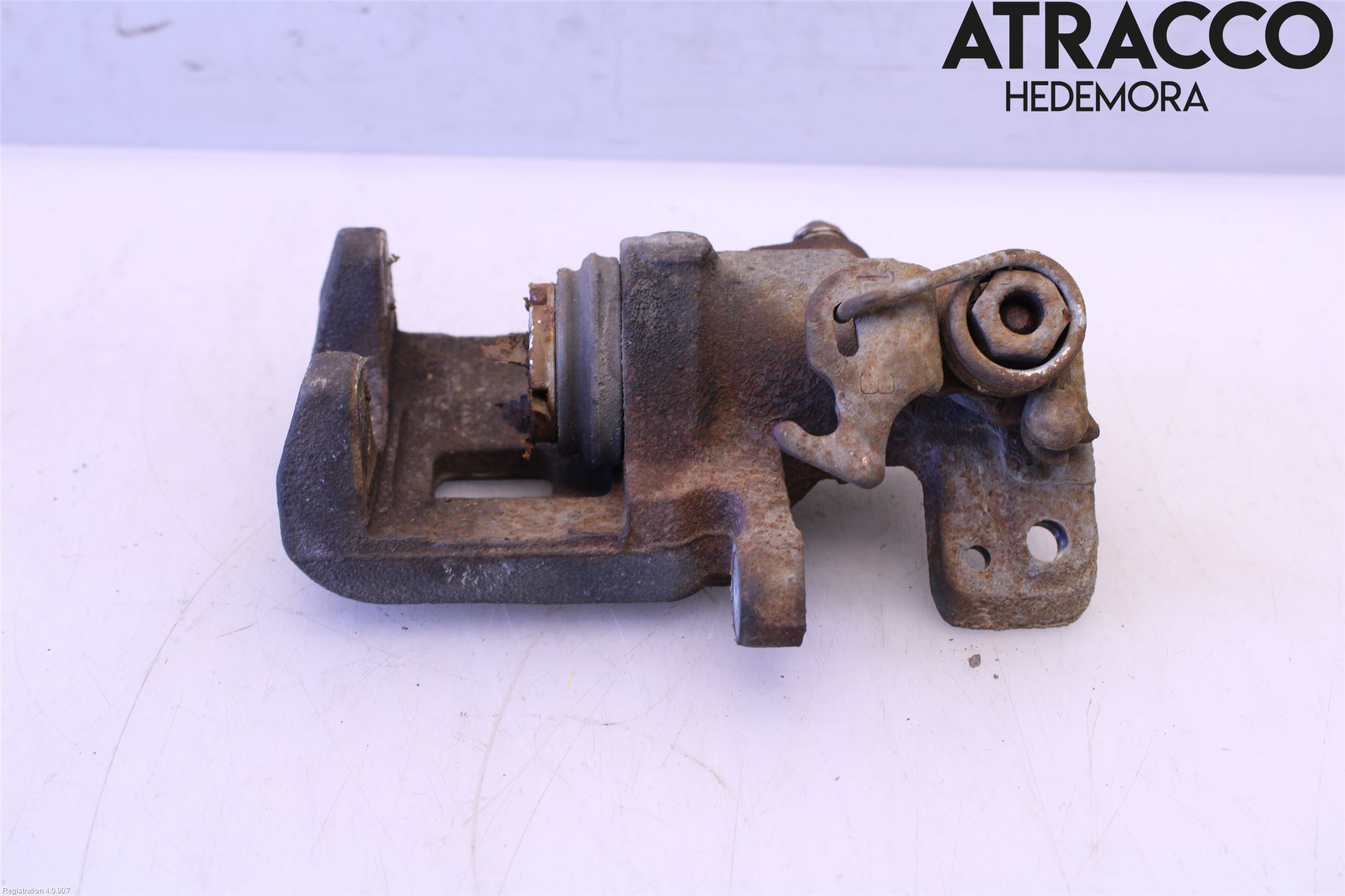 Mazda CX-3 Bremsecaliper Bak Venstre