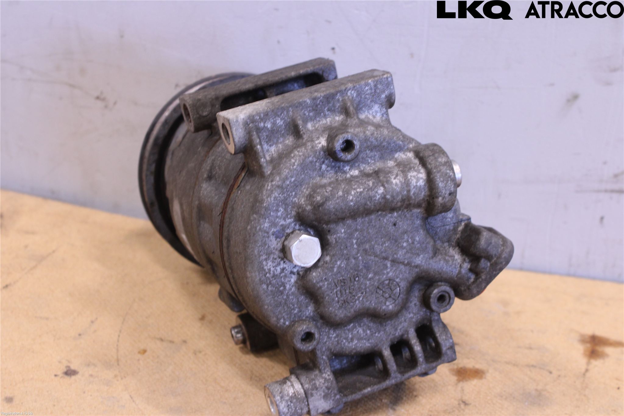 Kia CEED 06-12 Varme Ac Kompressor