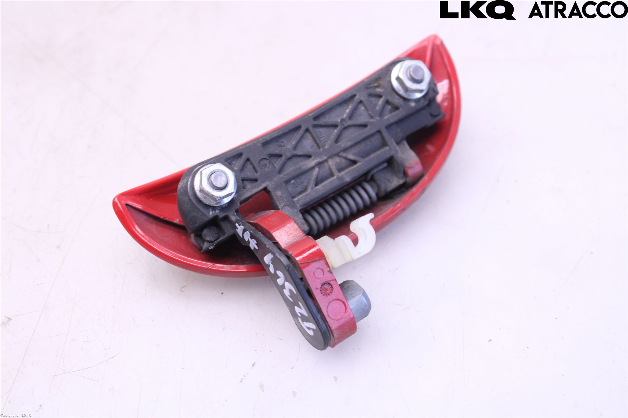 Toyota AYGO 06-14 Dørhandtak Ytre Høyre