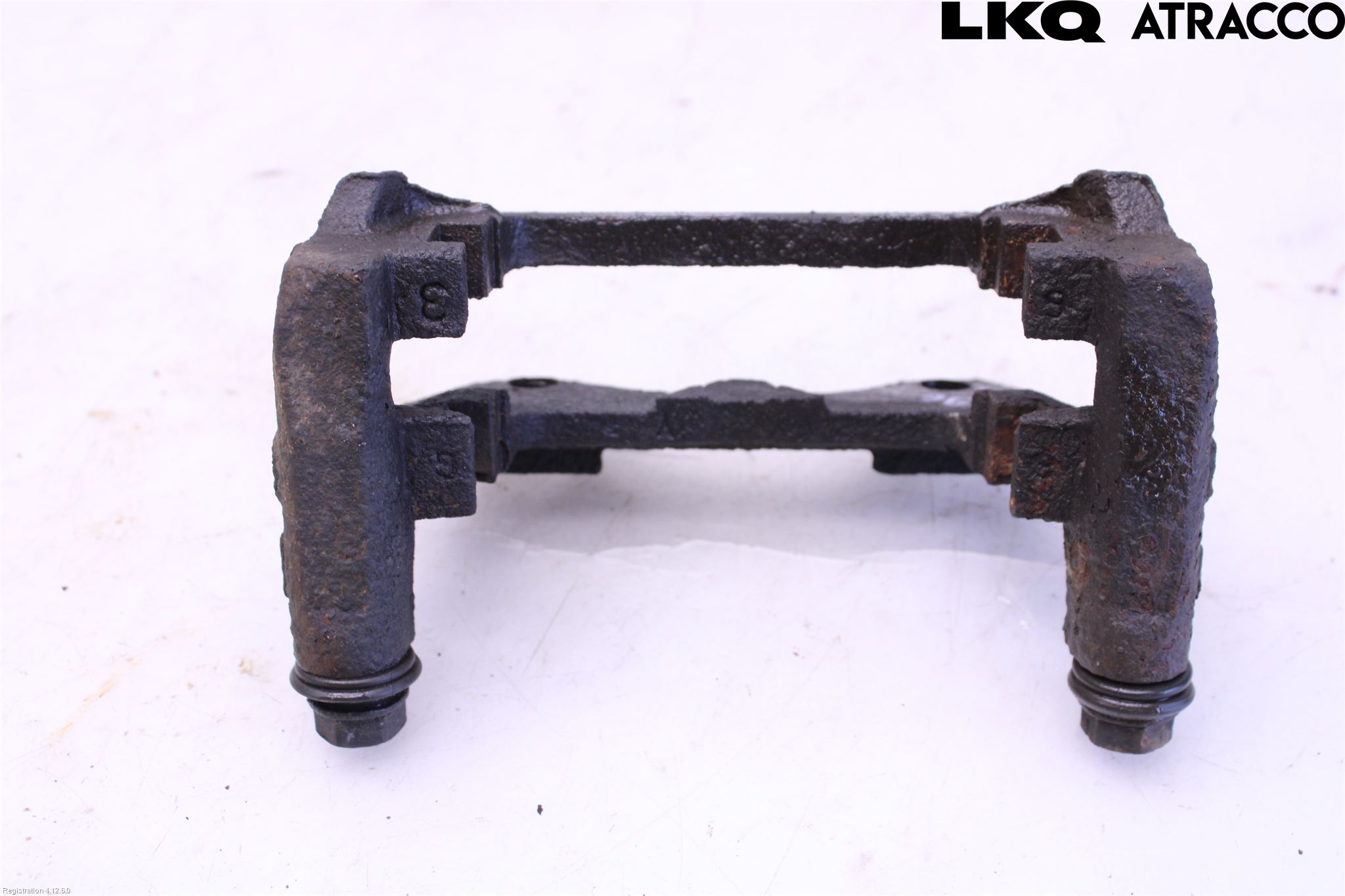 Lexus RX AL20 16-22 Bremsecaliper Feste Holder