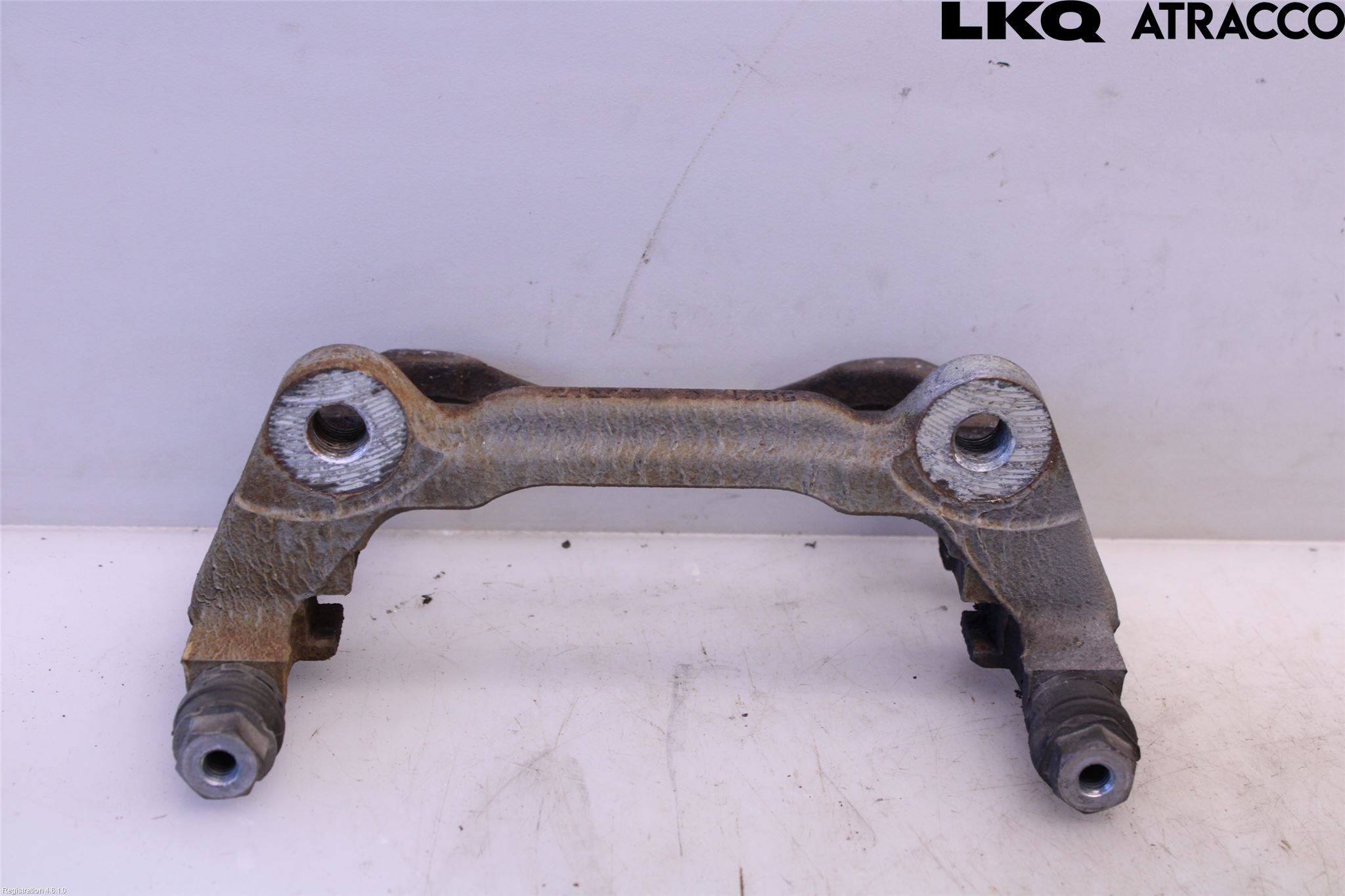 Volkswagen VW GOLF / E-GOLF VII 13-20 Bremsecaliper Feste Holder
