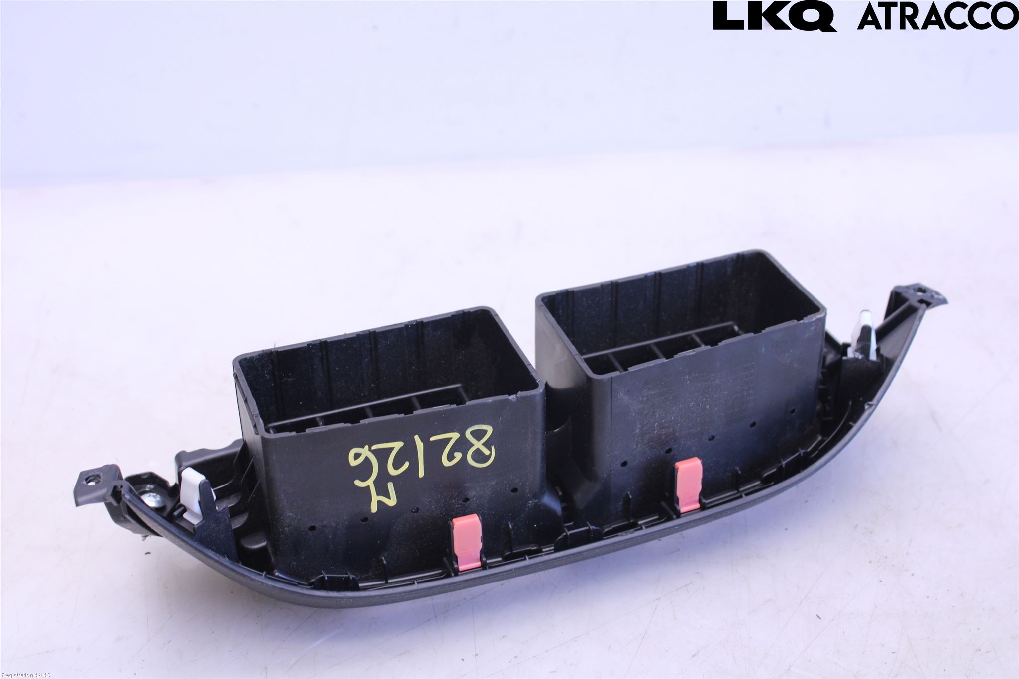Honda JAZZ 08-14 Dashbord Kanal - Dyse