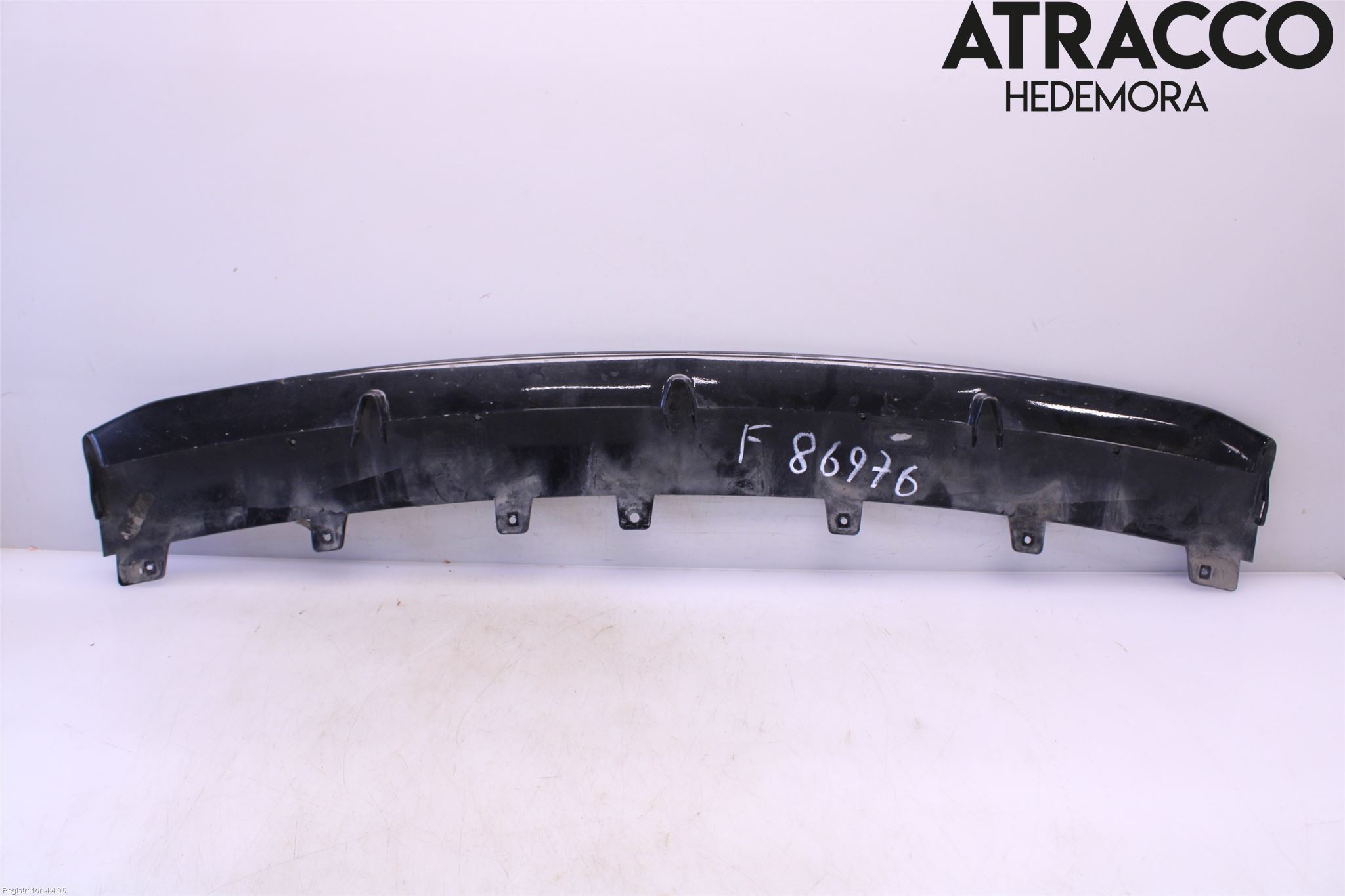 Jeep GRAND CHEROKEE 10-20 Støtfanger Foran Midt Del