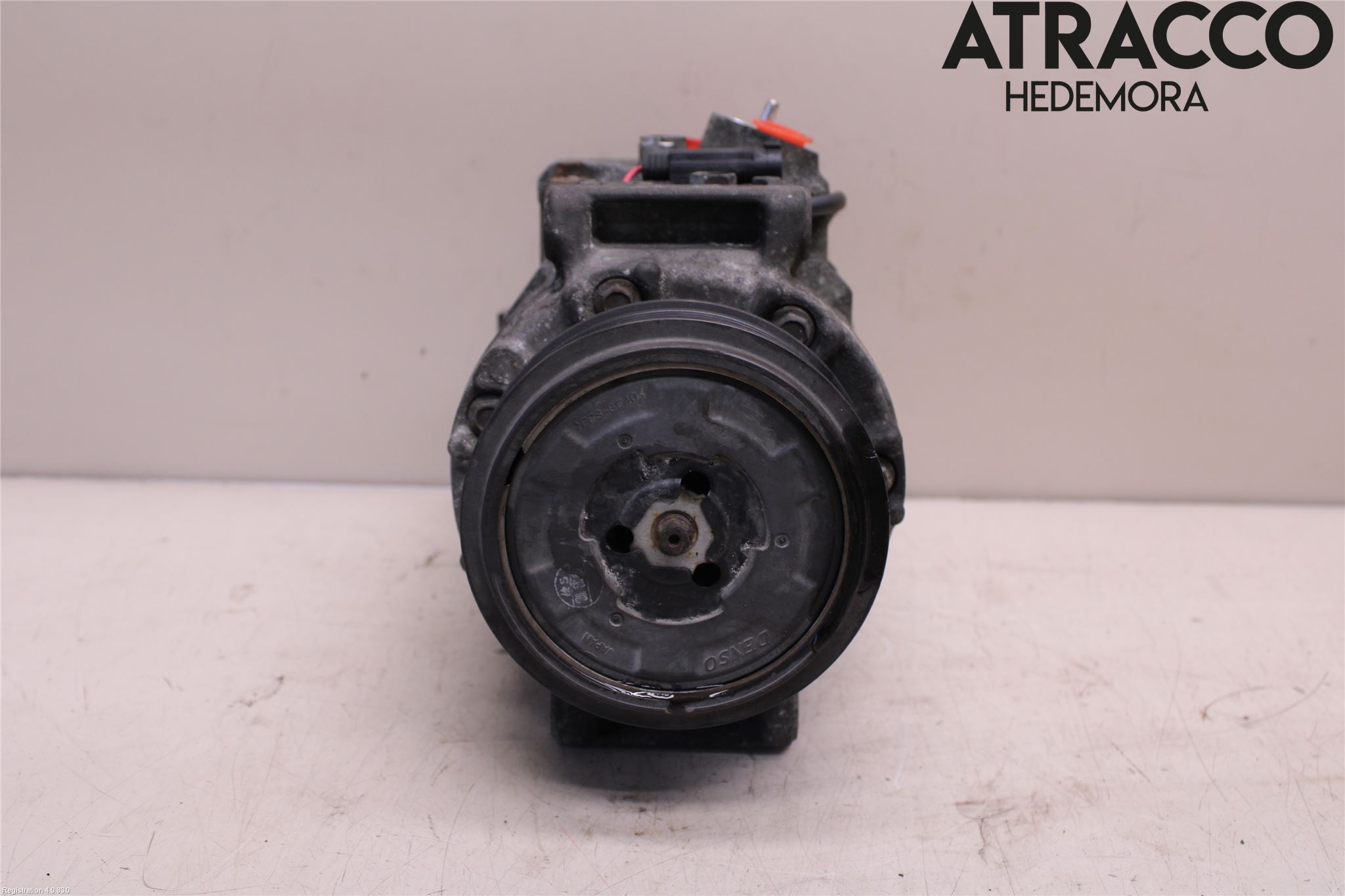 Mercedes-Benz MB SPRINTER (W906) 06-18 Varme Ac Kompressor