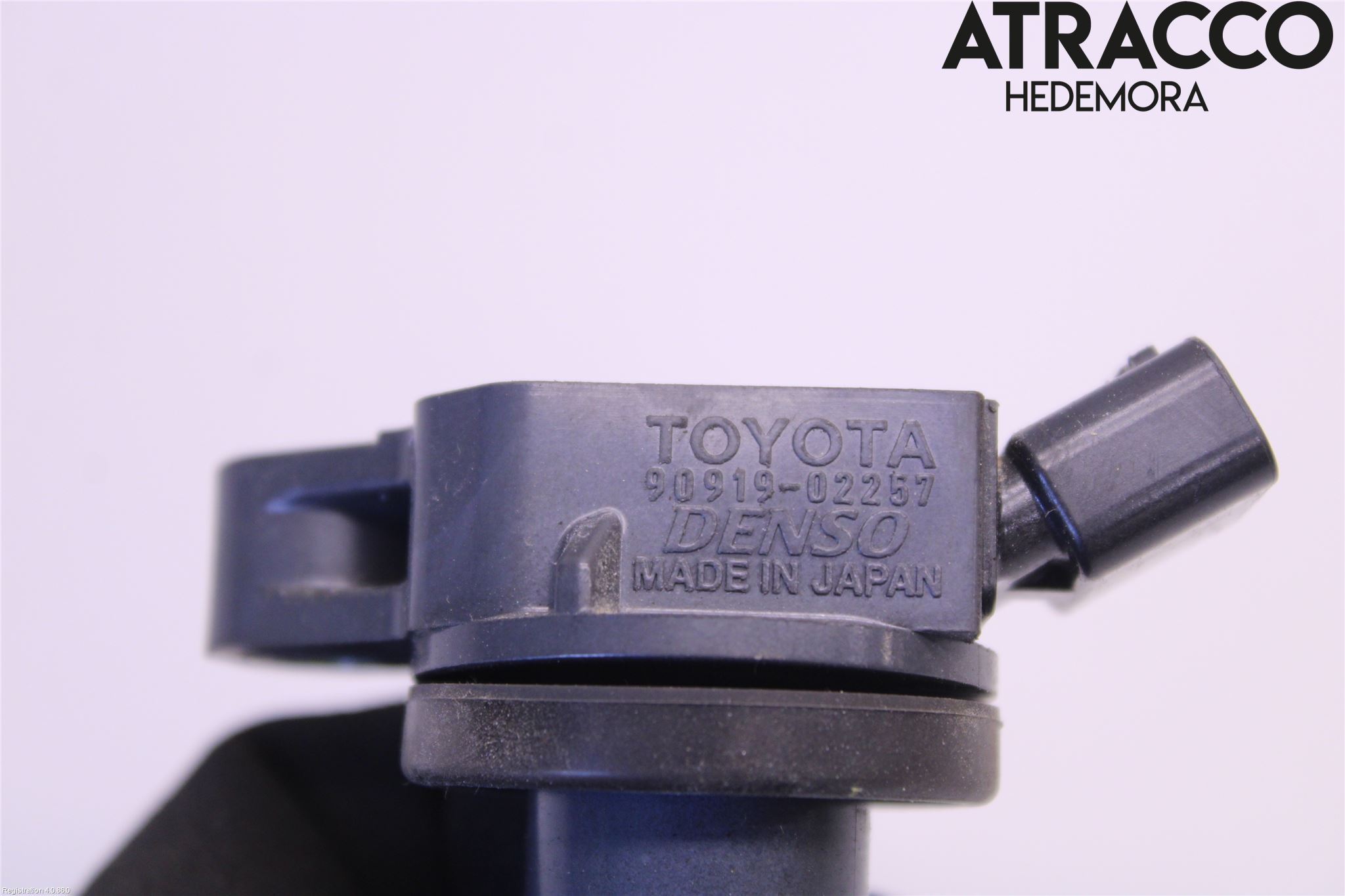 Toyota YARIS XP130 15-20 Coil