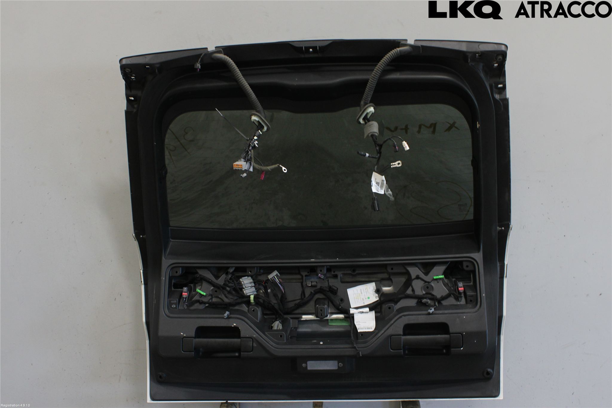 Landrover RANGE ROVER SPORT (L494) 14-22 Bakluke Stv