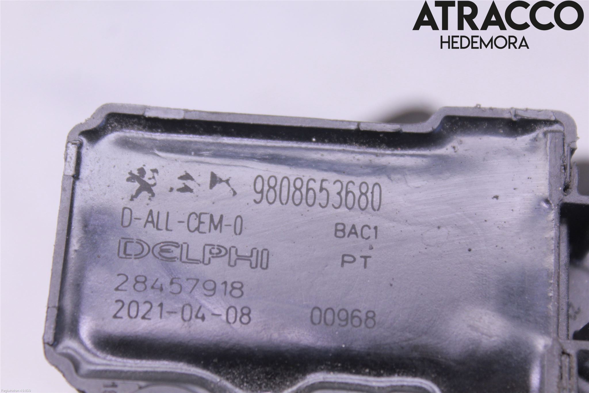 Peugeot 208/E-208 20- Coil