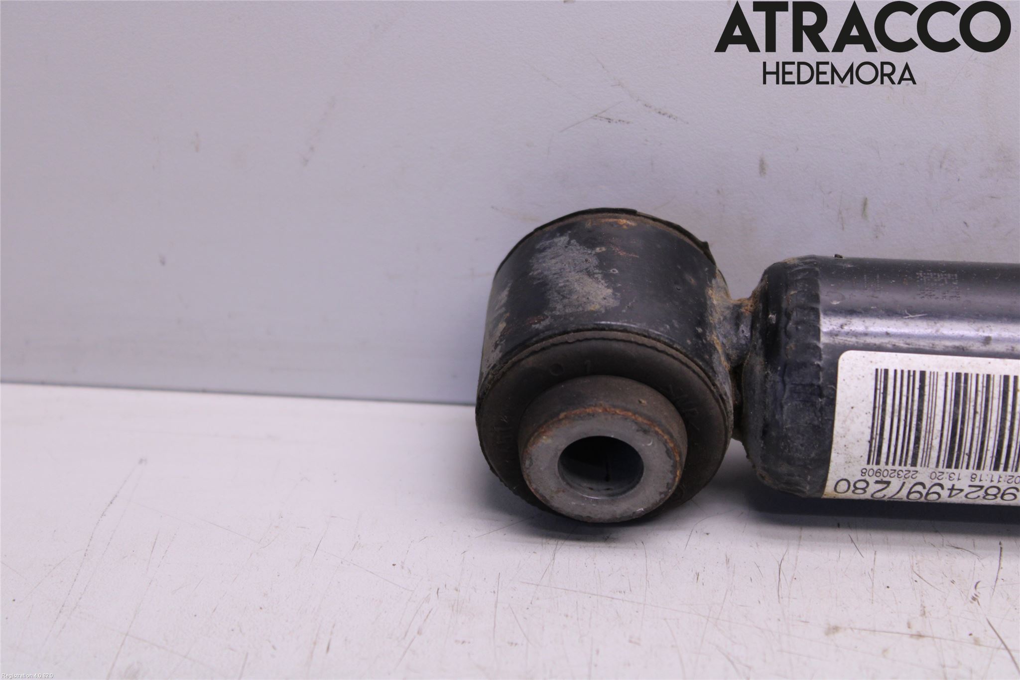 Citroen COTROEN C3 17-24 Støtdemper Bak