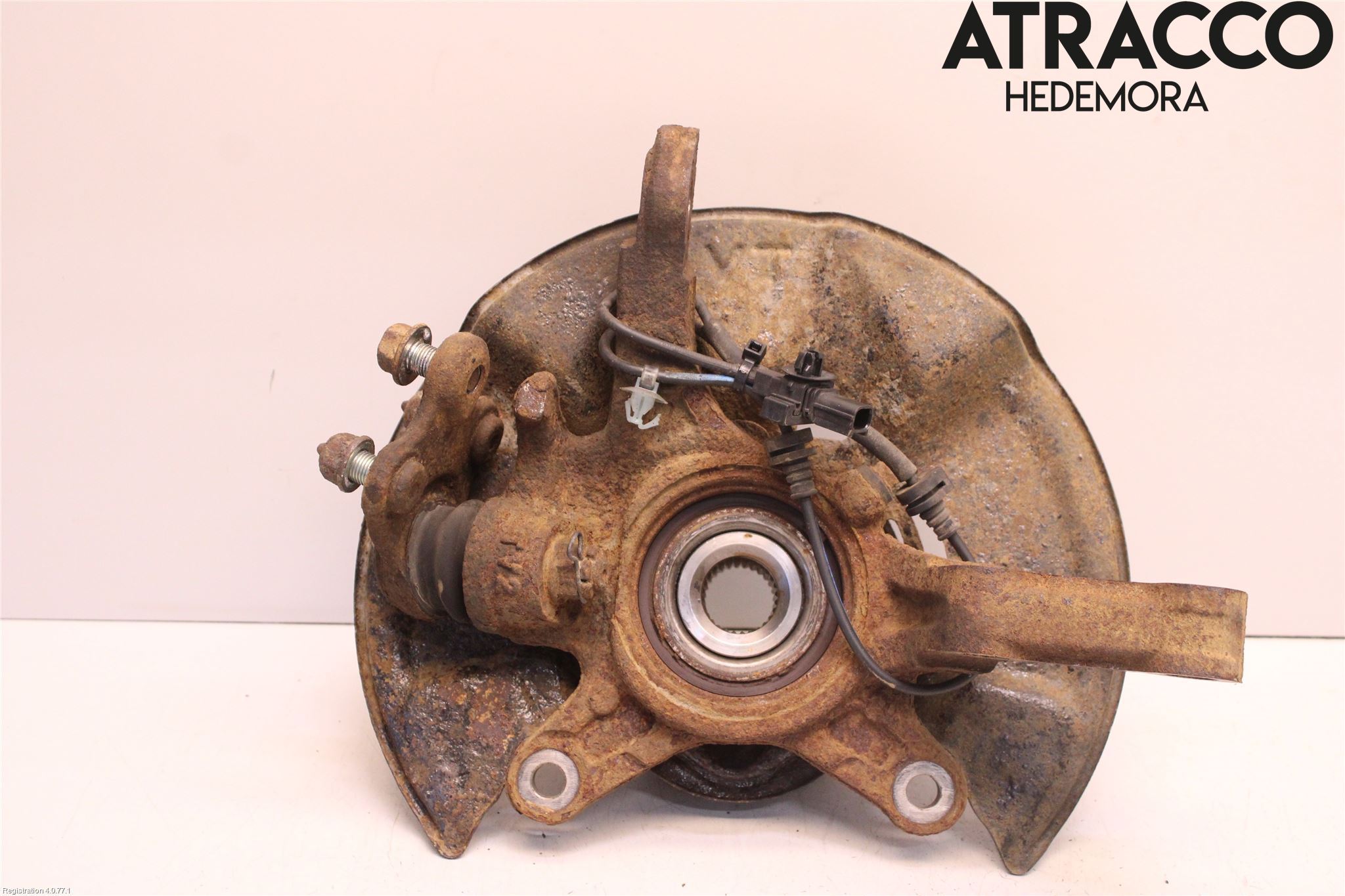Honda CIVIC 12-16 Spindel Vf
