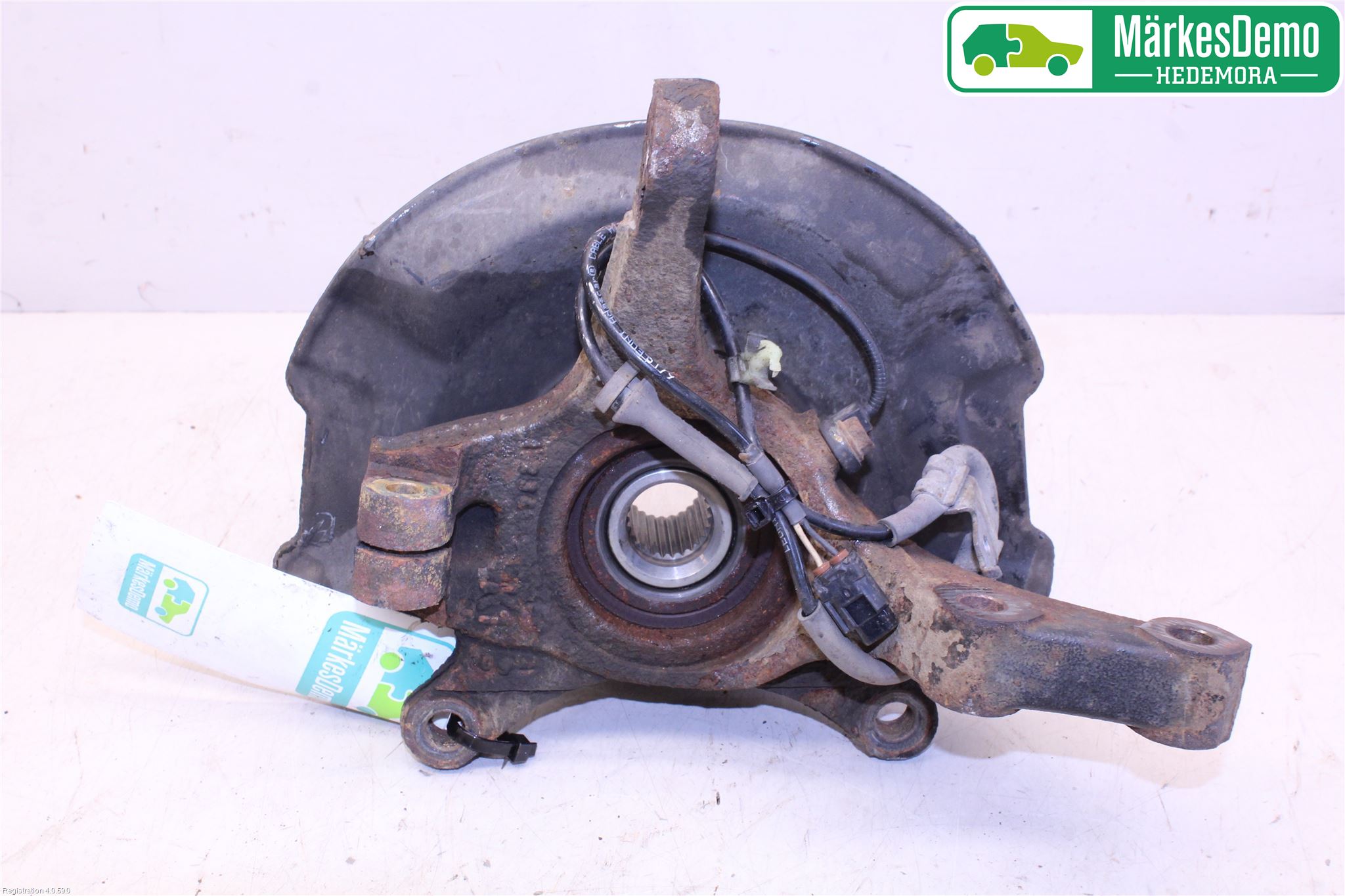 Suzuki SWIFT 05-10 Spindel Vf