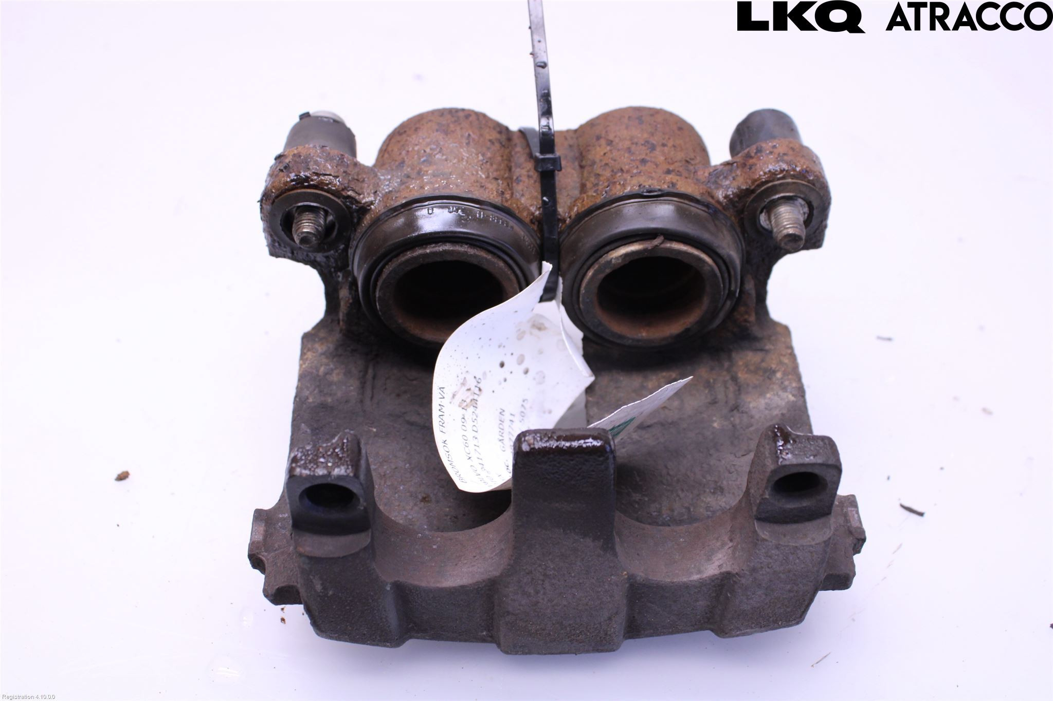 Volvo XC60 09-13 Bremsecaliper Foran Venstre
