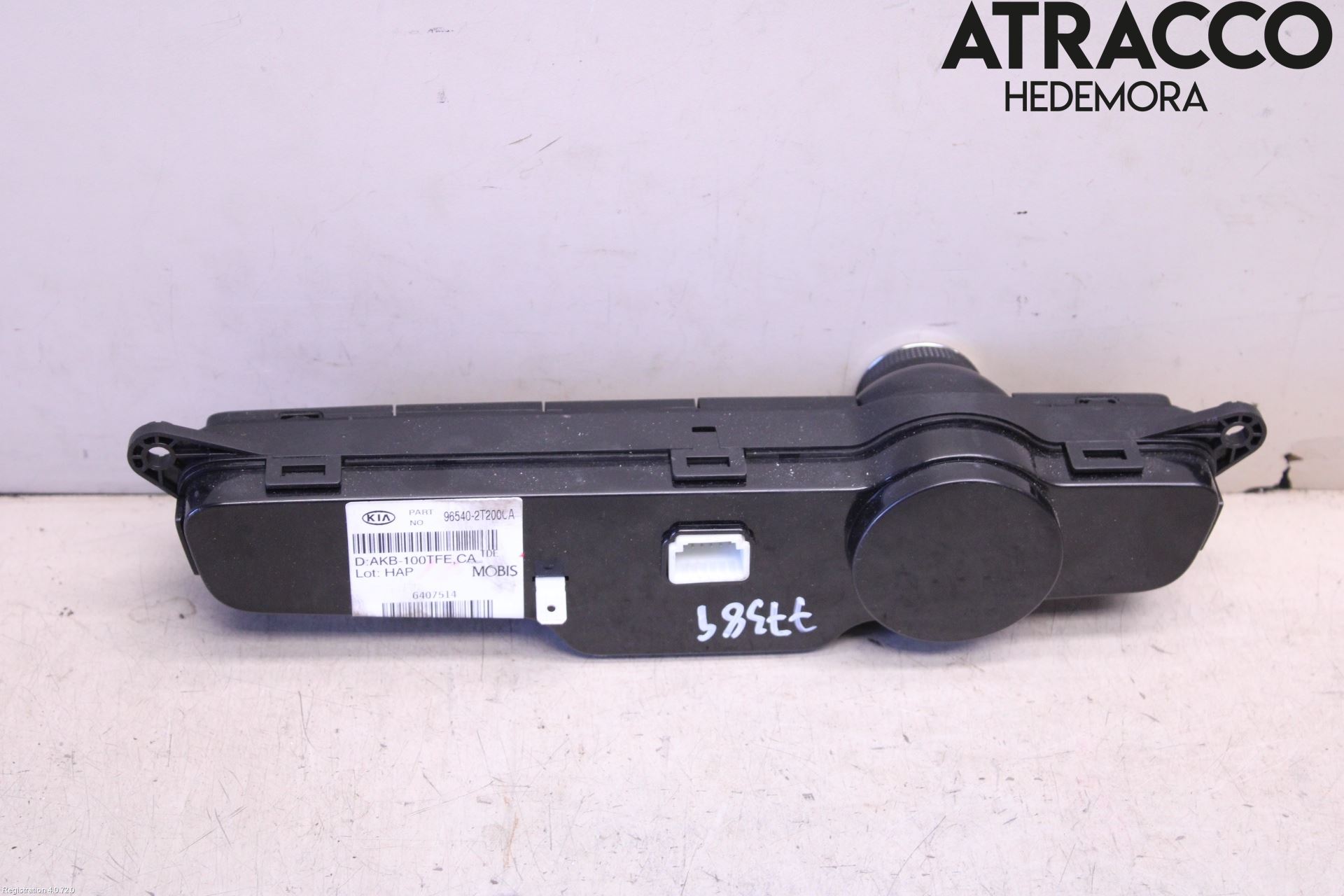 Kia OPTIMA 00-15 Stereo Radio Med Cd