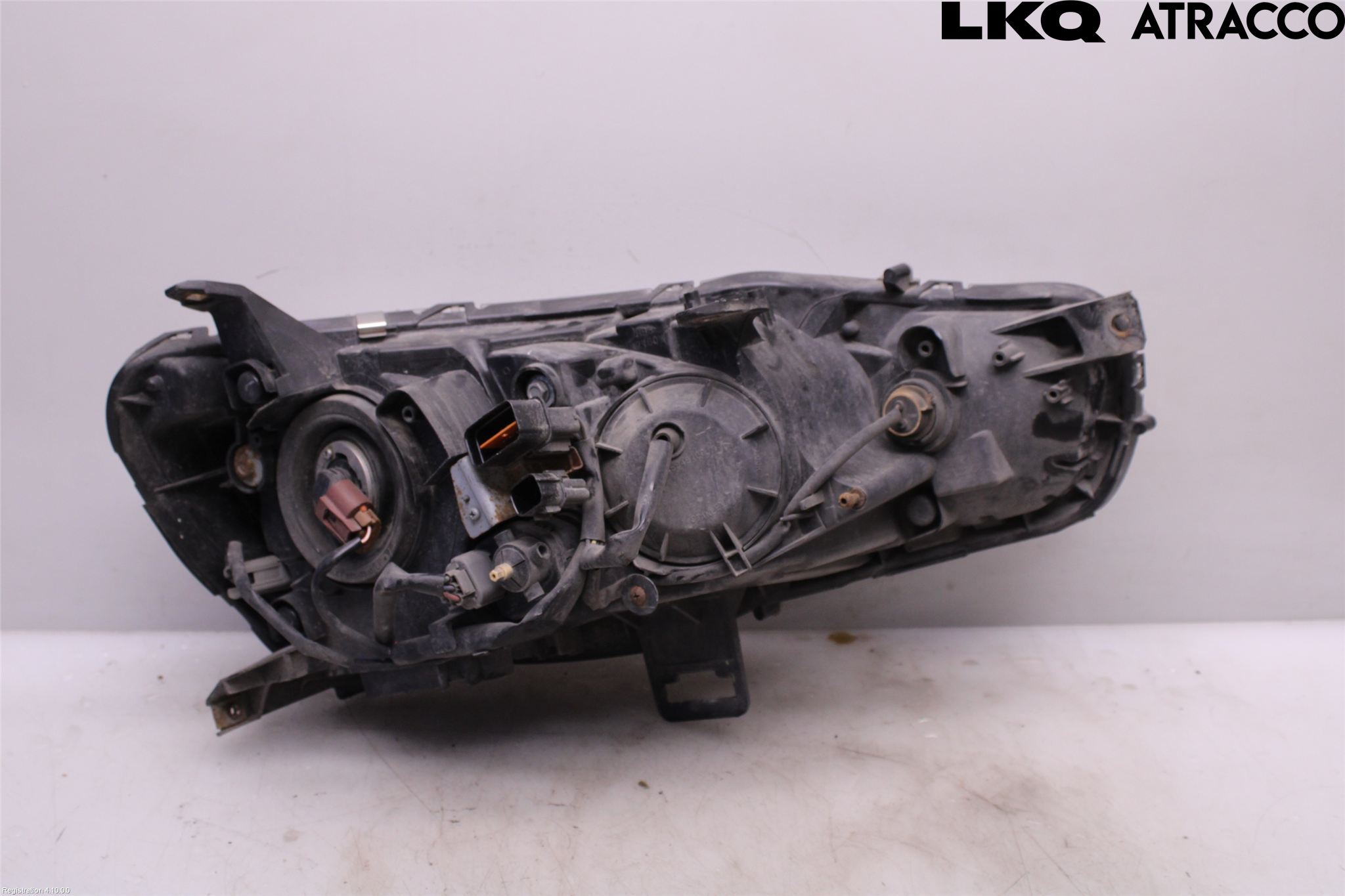 Mitsubishi LANCER 07-14 Frontlykt Venstre