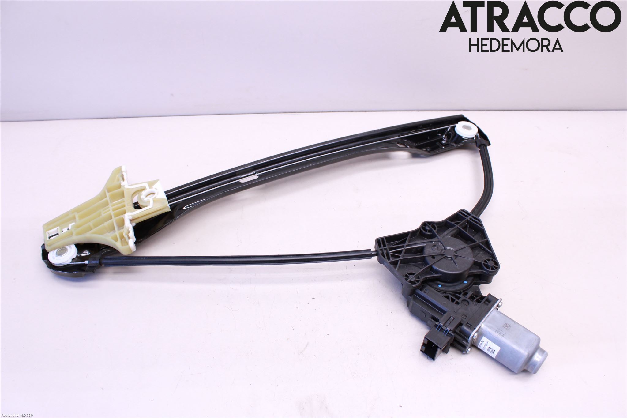 Volkswagen VW AMAROK 2H 10-22 Vindusheis El Komp
