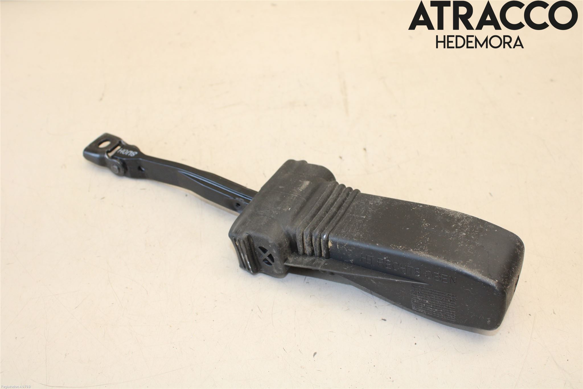 Audi A4/S4 B9 16-19 Dørstopper