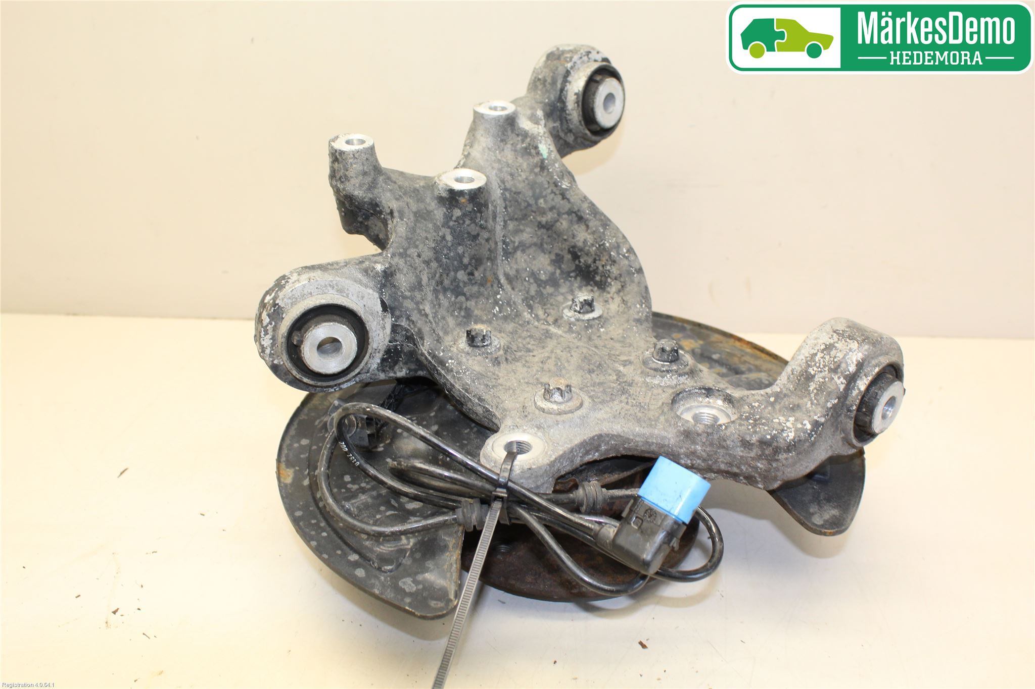 Mercedes-Benz MB B-KLASS (W246/W242) 12-19 Hjullagerhus Bak Venstre
