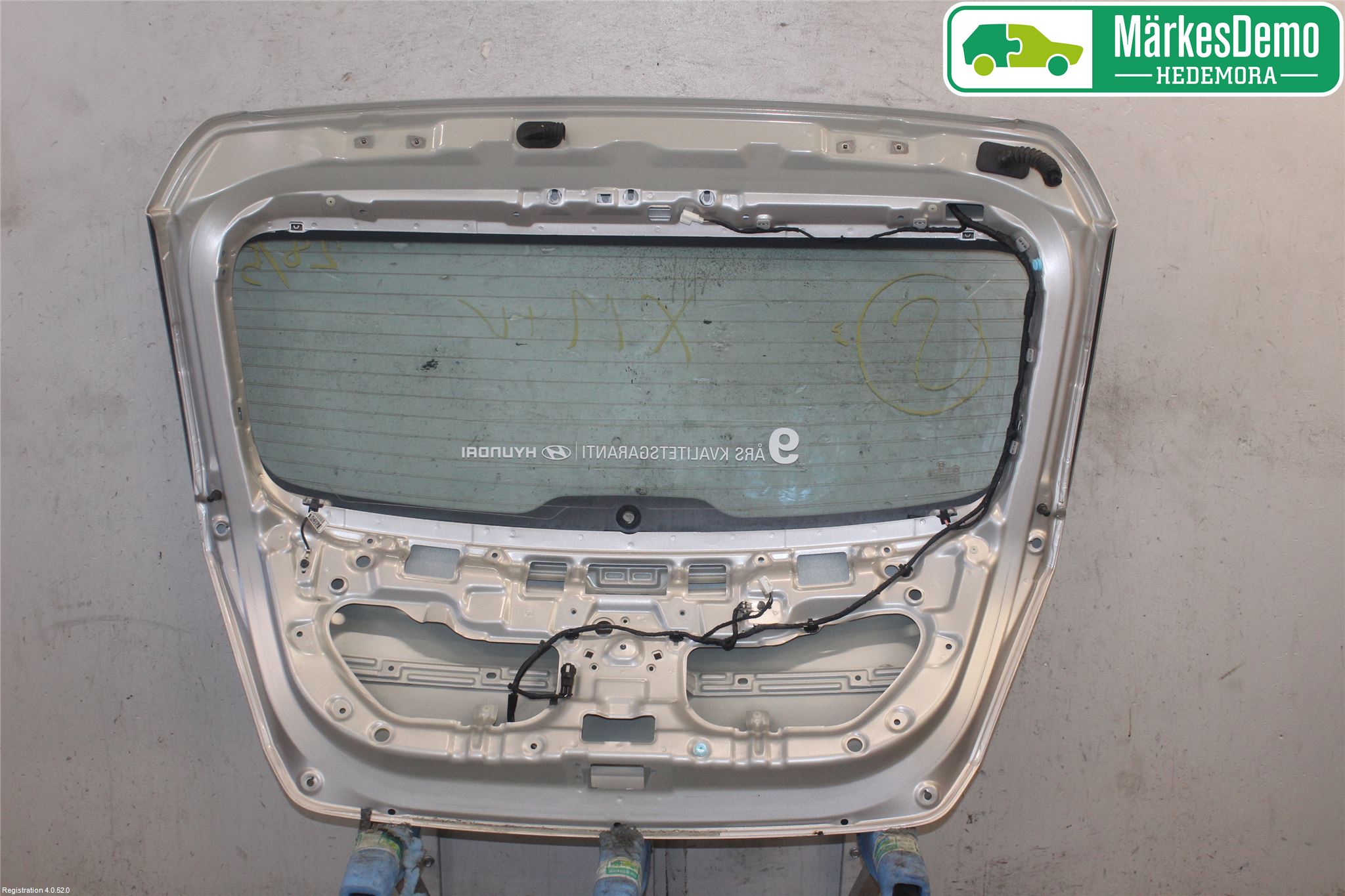 Hyundai i30 FD 07-12 Bakluke Stv