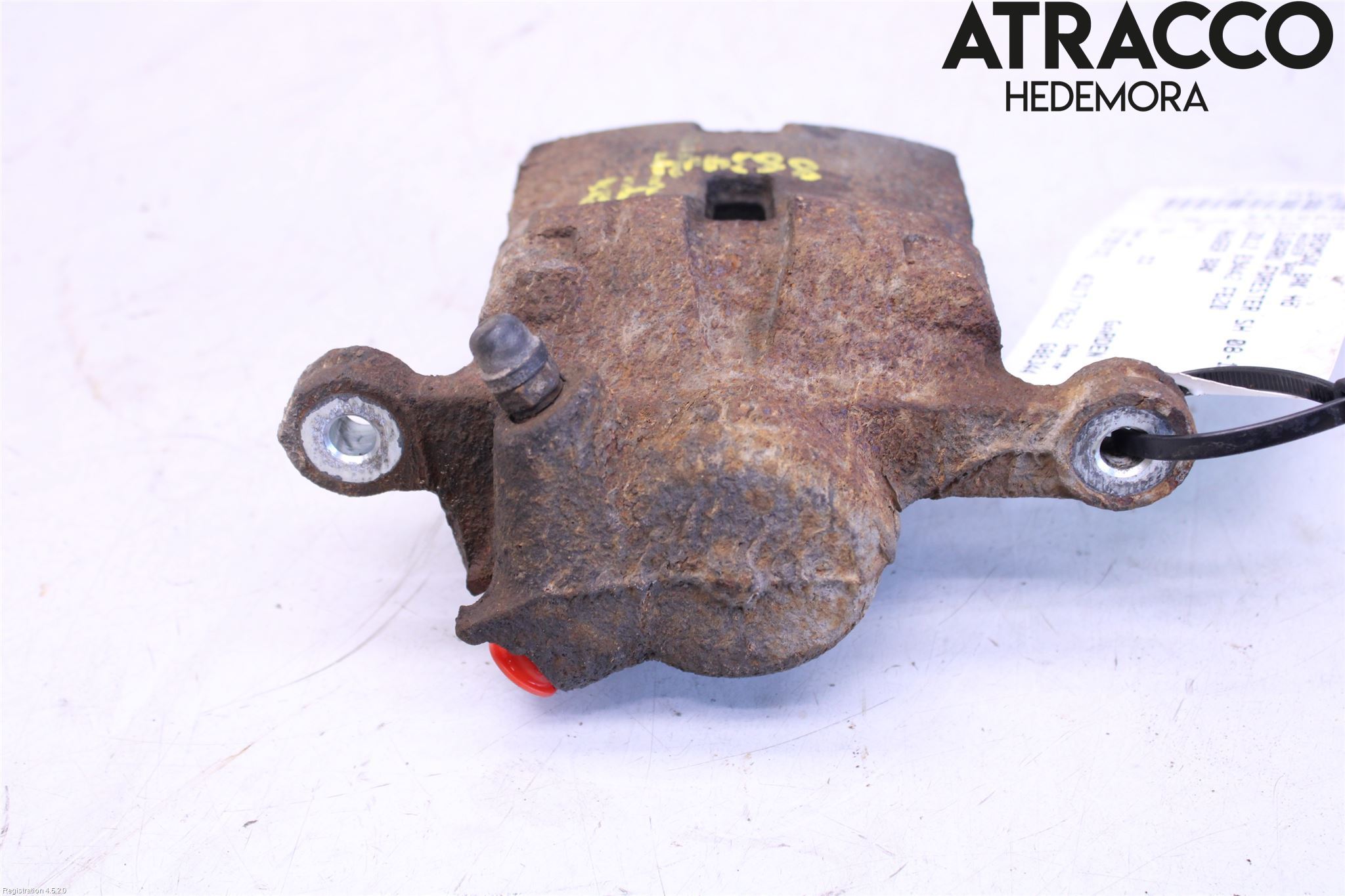 Subaru FORESTER SH  08-13 Bremsecaliper Bak Høyre