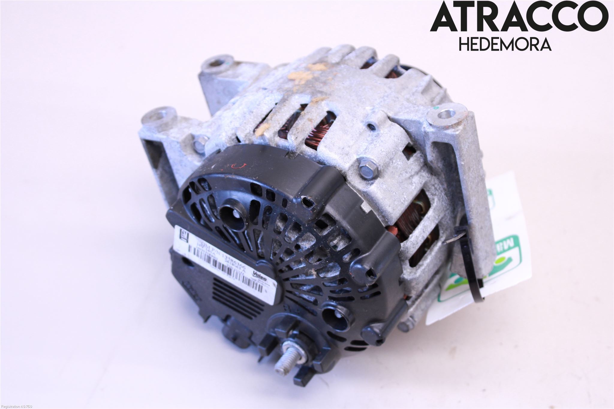 Opel INSIGNIA 09-16 Dynamo