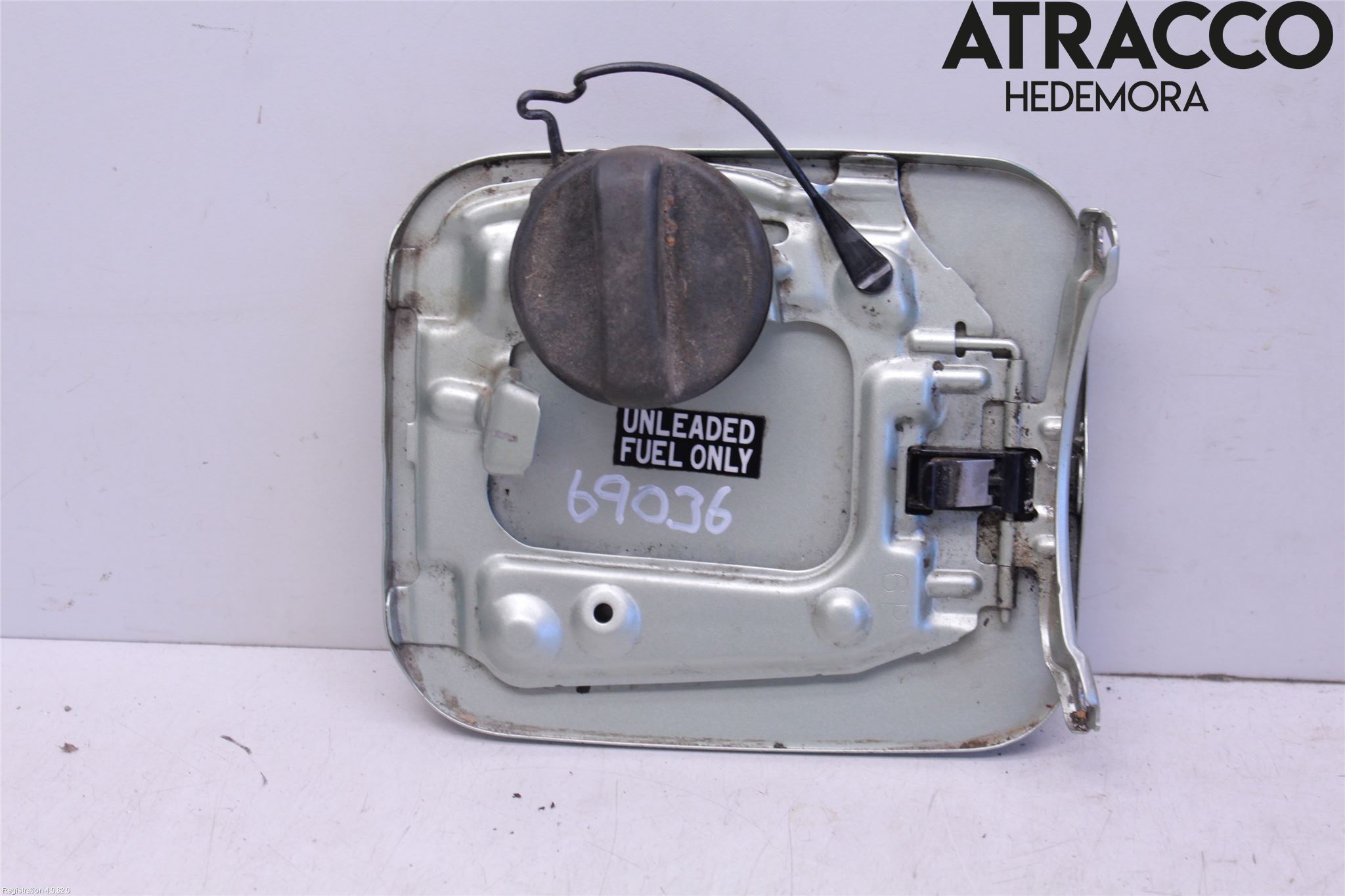 Toyota PRIUS NWH20 04-08 Drivstoff Tankluke