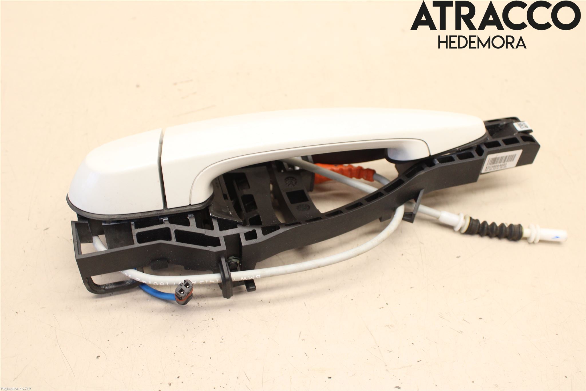 BMW 4 F32/F33/F82/F83 13-20 Dørhandtak Ytre Venstre