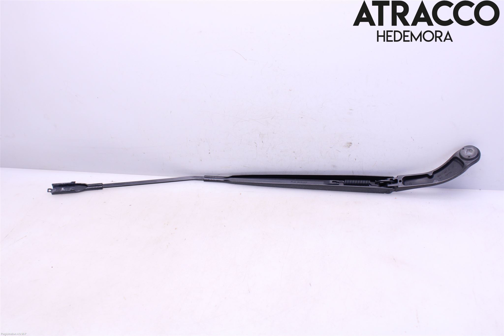 Nissan QASHQAI 10-14 Viskerarm-Armer Frontrute
