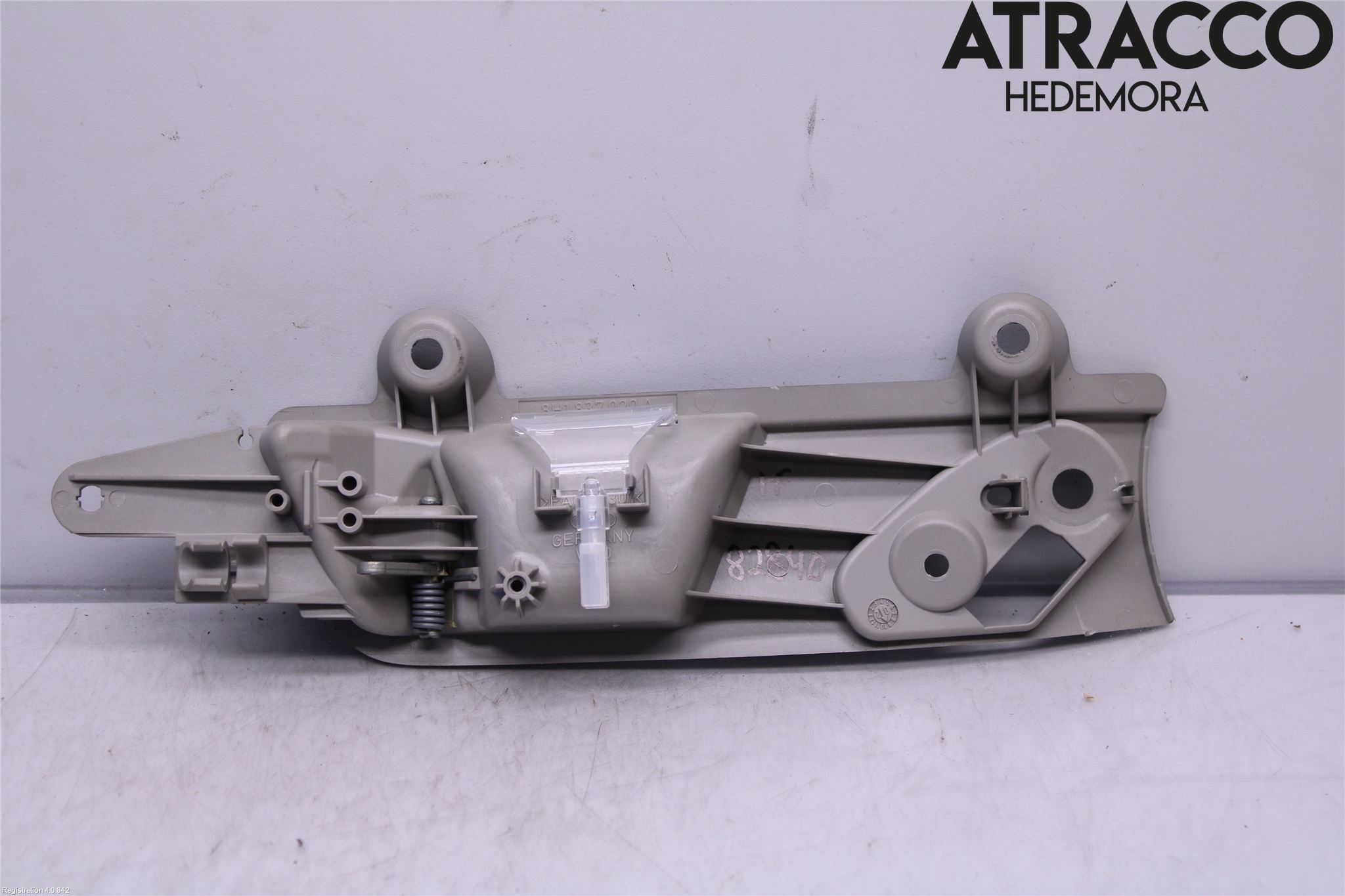 Audi A4/S4 01-05 Innr Dørhandtak H Indre