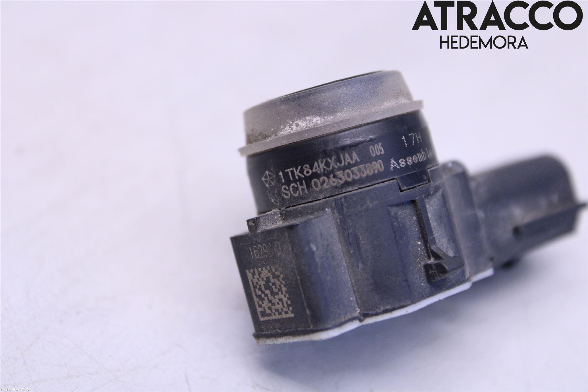 Jeep GRAND CHEROKEE 10-20 Sensor Parkering Front