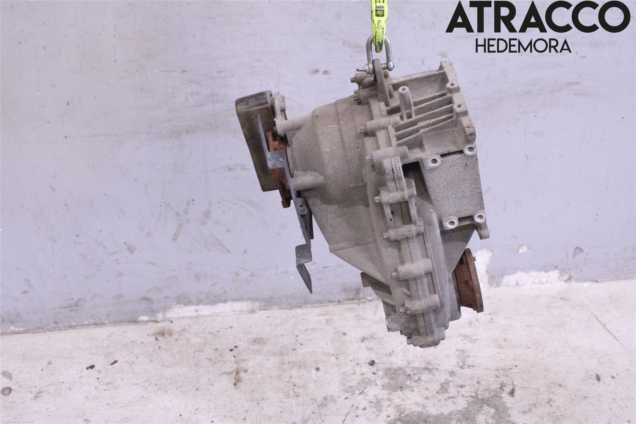 Landrover RANGE ROVER SPORT (L494) 14-22 Gearkasse Fordelingskasse