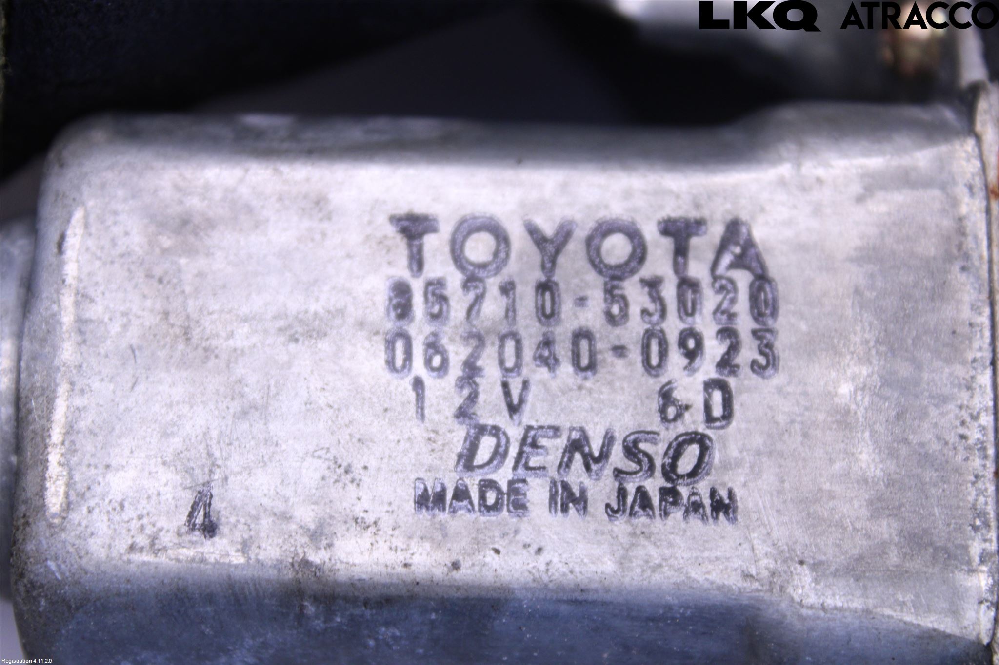 Lexus IS 200/300   99-05 Vindusheis El Komp