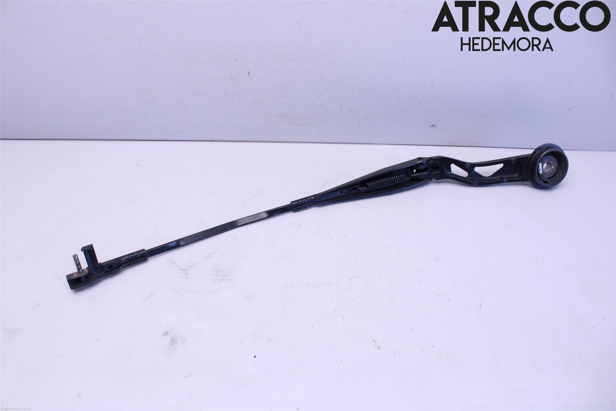 BMW i3 I01 13-22 Viskerarm-Armer Frontrute