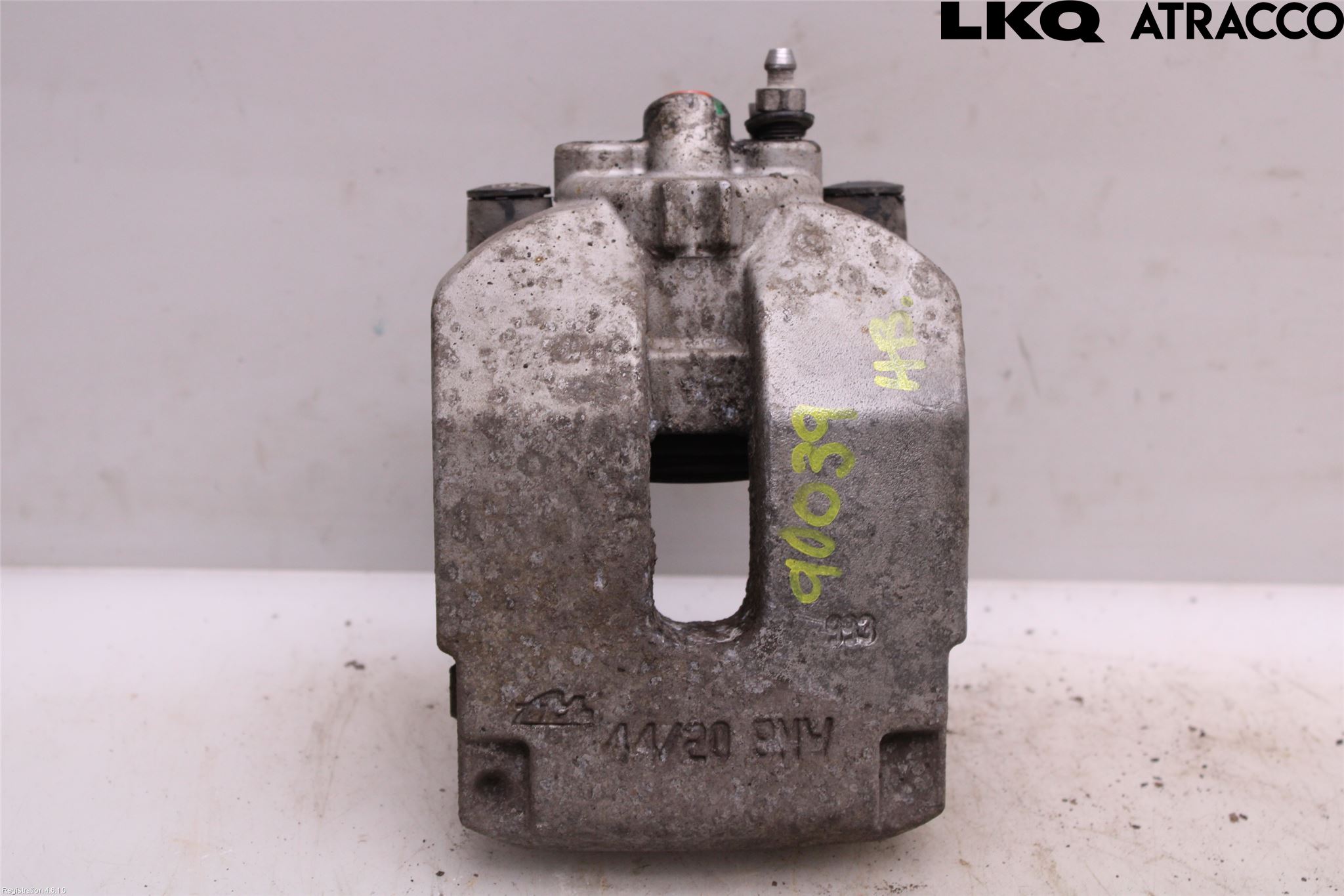 BMW X6 F16 14-19 Bremsecaliper Bak Høyre