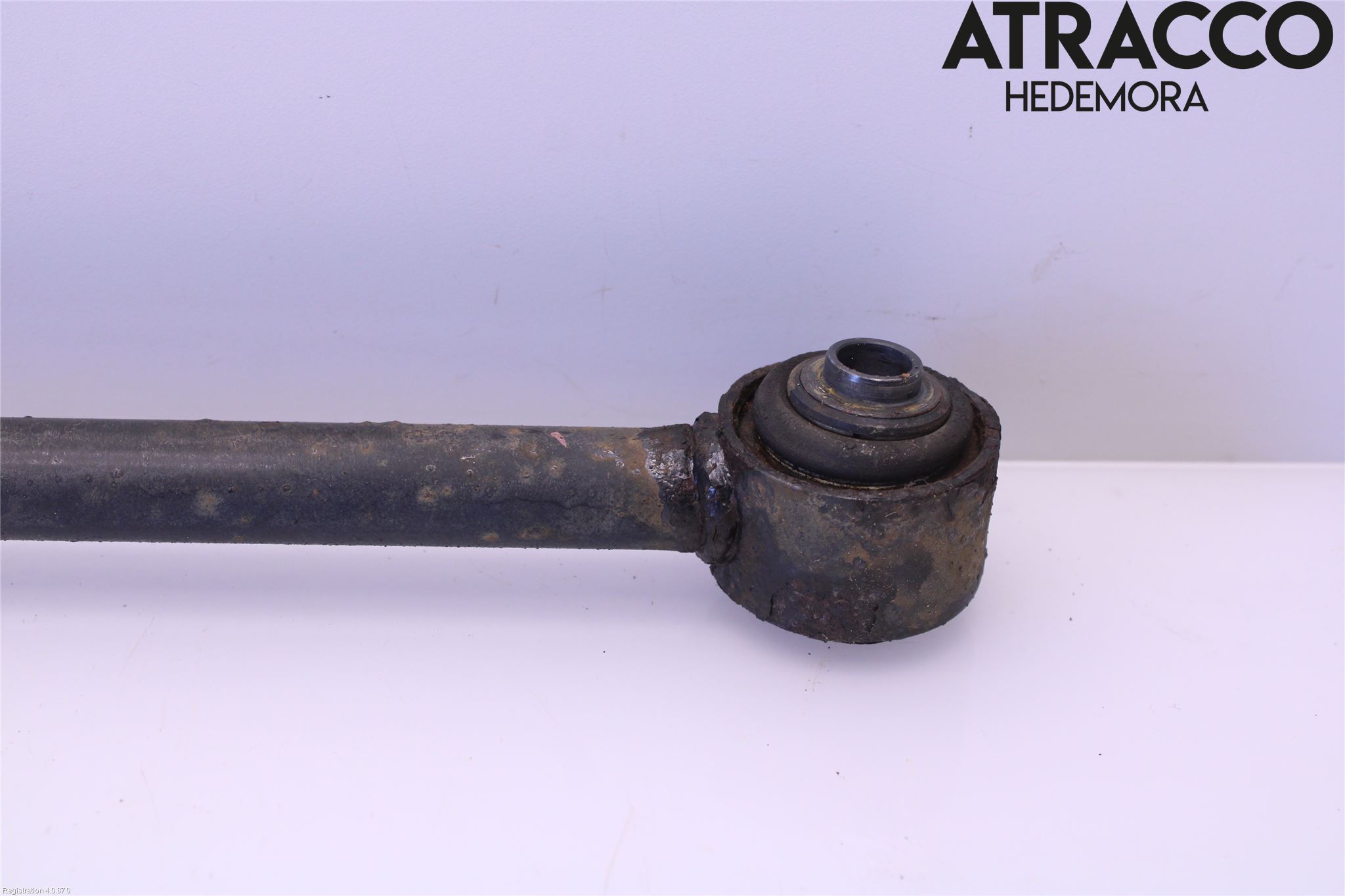Landrover RANGE ROVER SPORT (L320) 10-13 Bærearm Bak Venstre