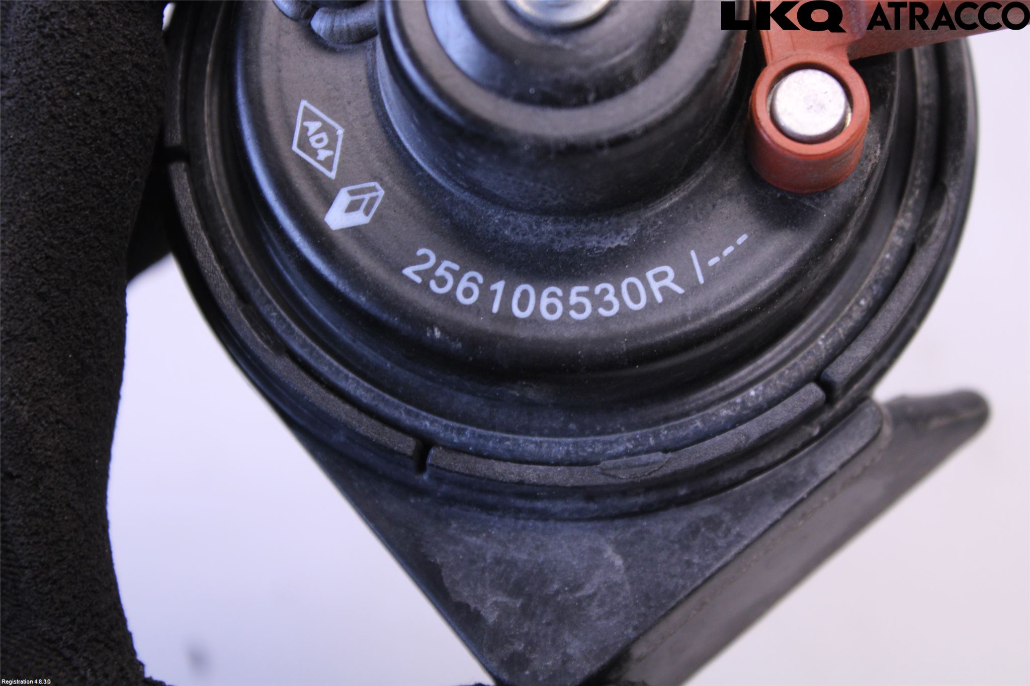 Renault CLIO/E-TECH V 20- Signalhorn