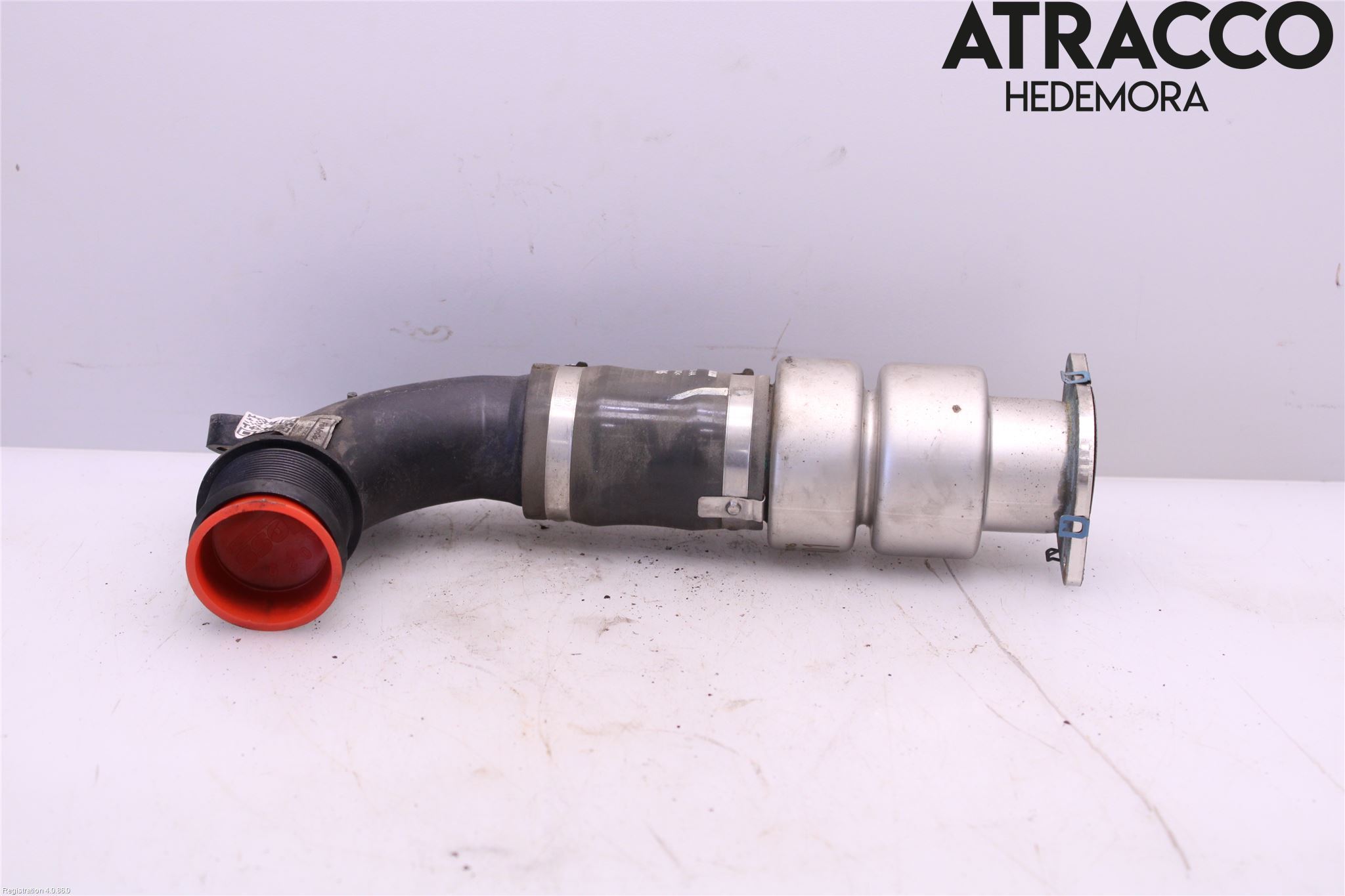 Ford FOCUS 15-18 Intercooler Rør-Slange