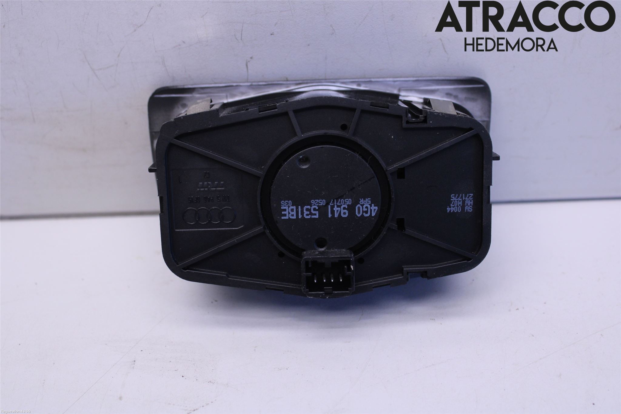Audi A6/S6 4G 11-18 Bryter Hovedlys