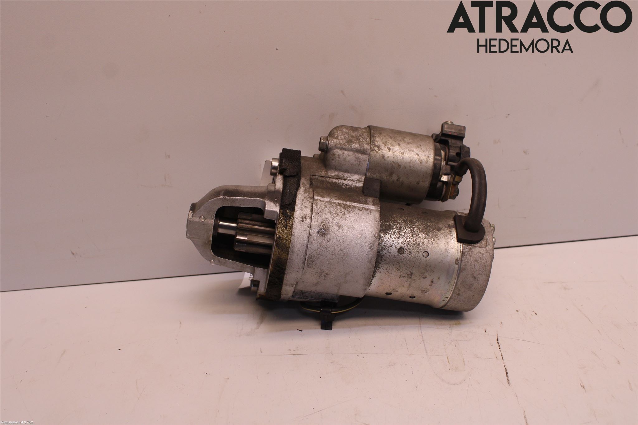 Nissan 370Z Startmotor