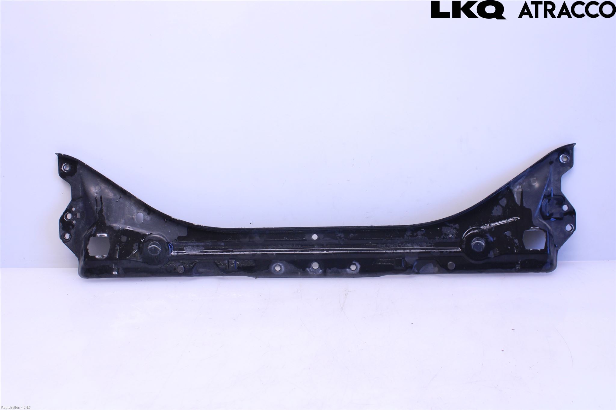 Mercedes-Benz MB E-KLASS (W211) 02-09 Tackplast Front