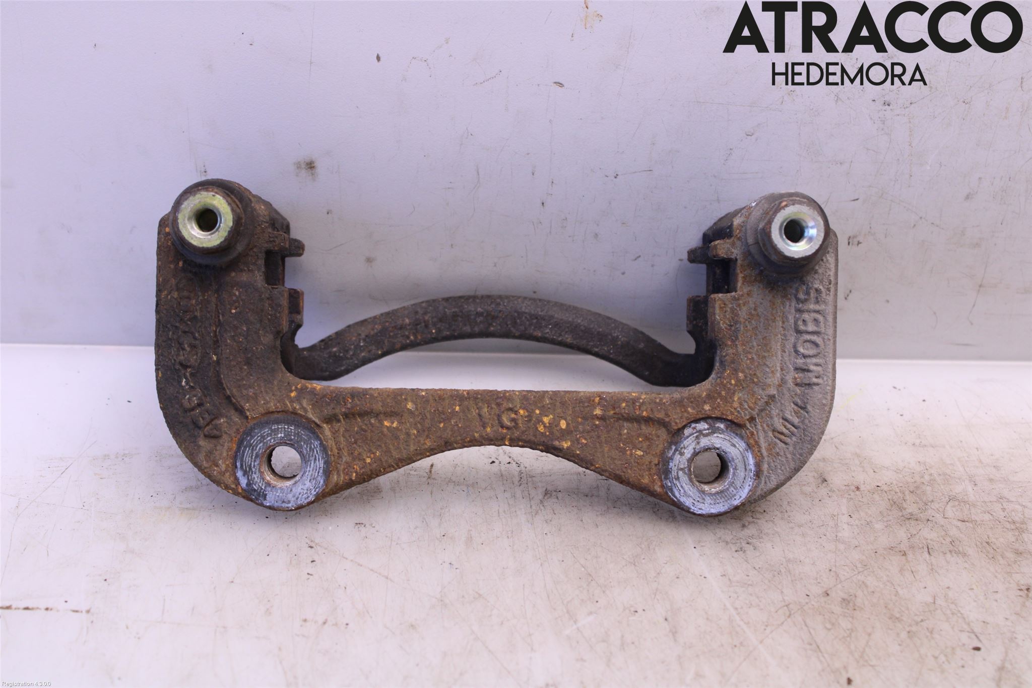 Hyundai ix35 Bremsecaliper Feste Holder