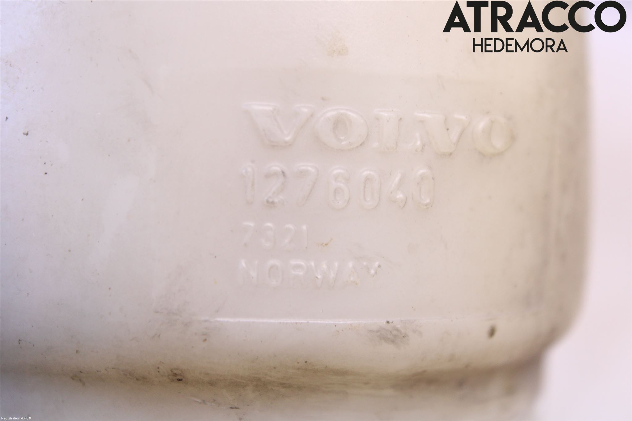 Volvo 740 88-92 Ekspansjonstank