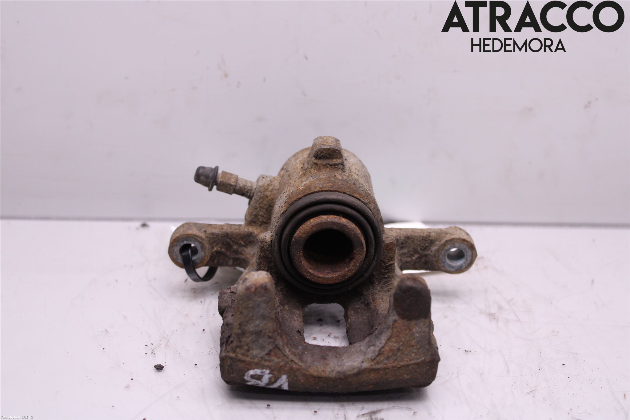 Mercedes-Benz MB A-KLASS (W169) 04-12 Bremsecaliper Bak Venstre