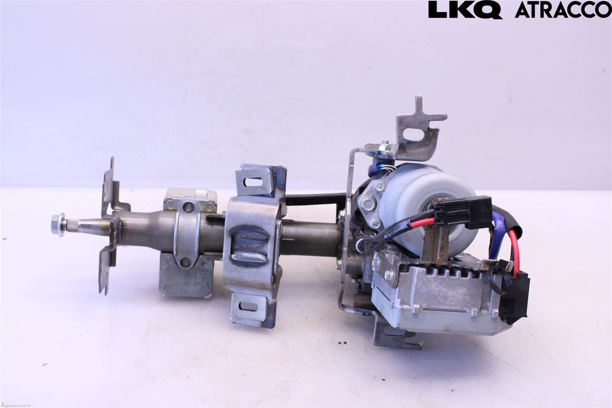 Nissan LEAF 11-17 Rattakselaggregat Innebygd Servo
