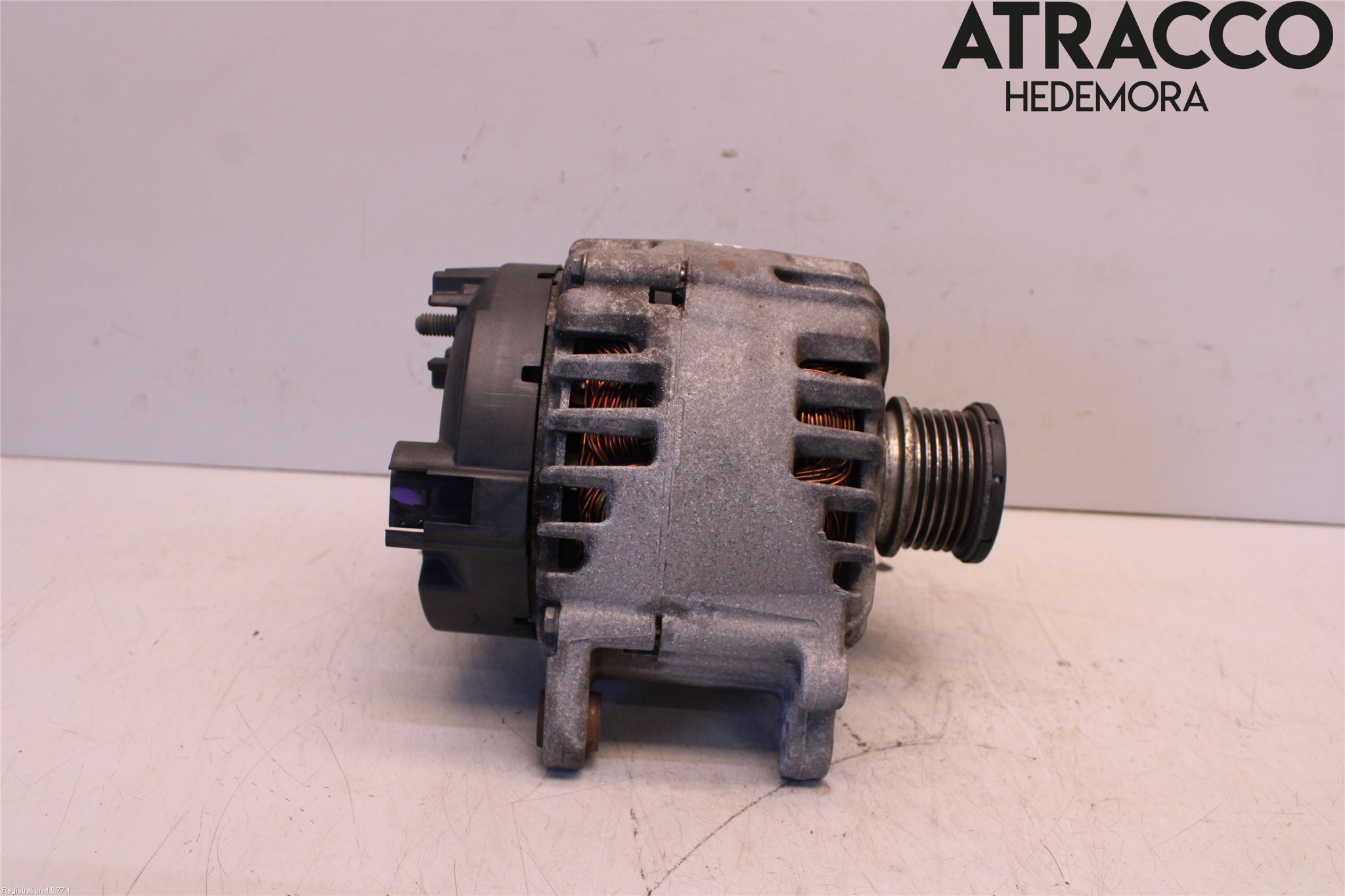 Audi Q5 09-16 Dynamo
