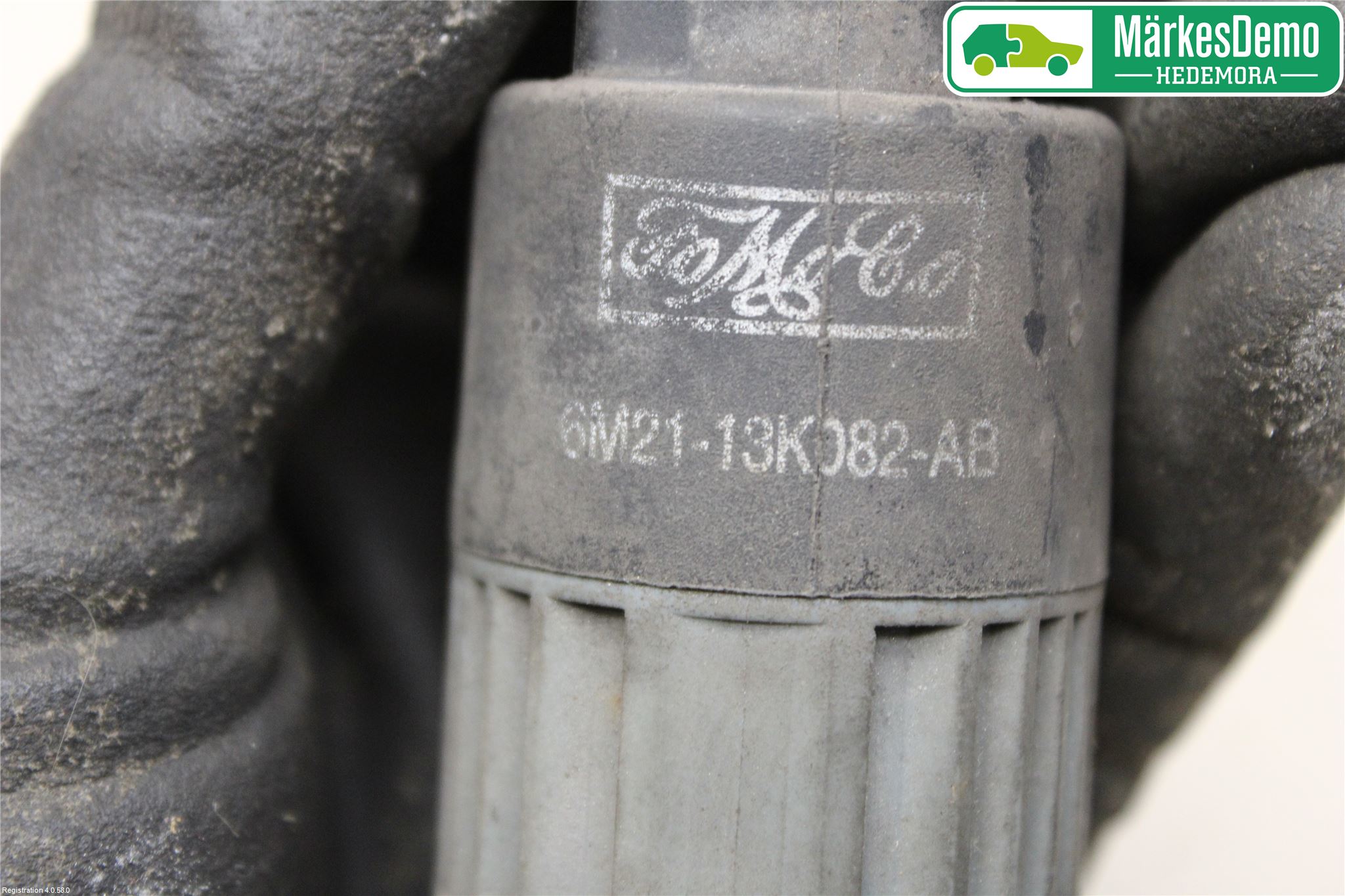 Ford S-MAX 06-15 Spylerpumpe Høytrykk