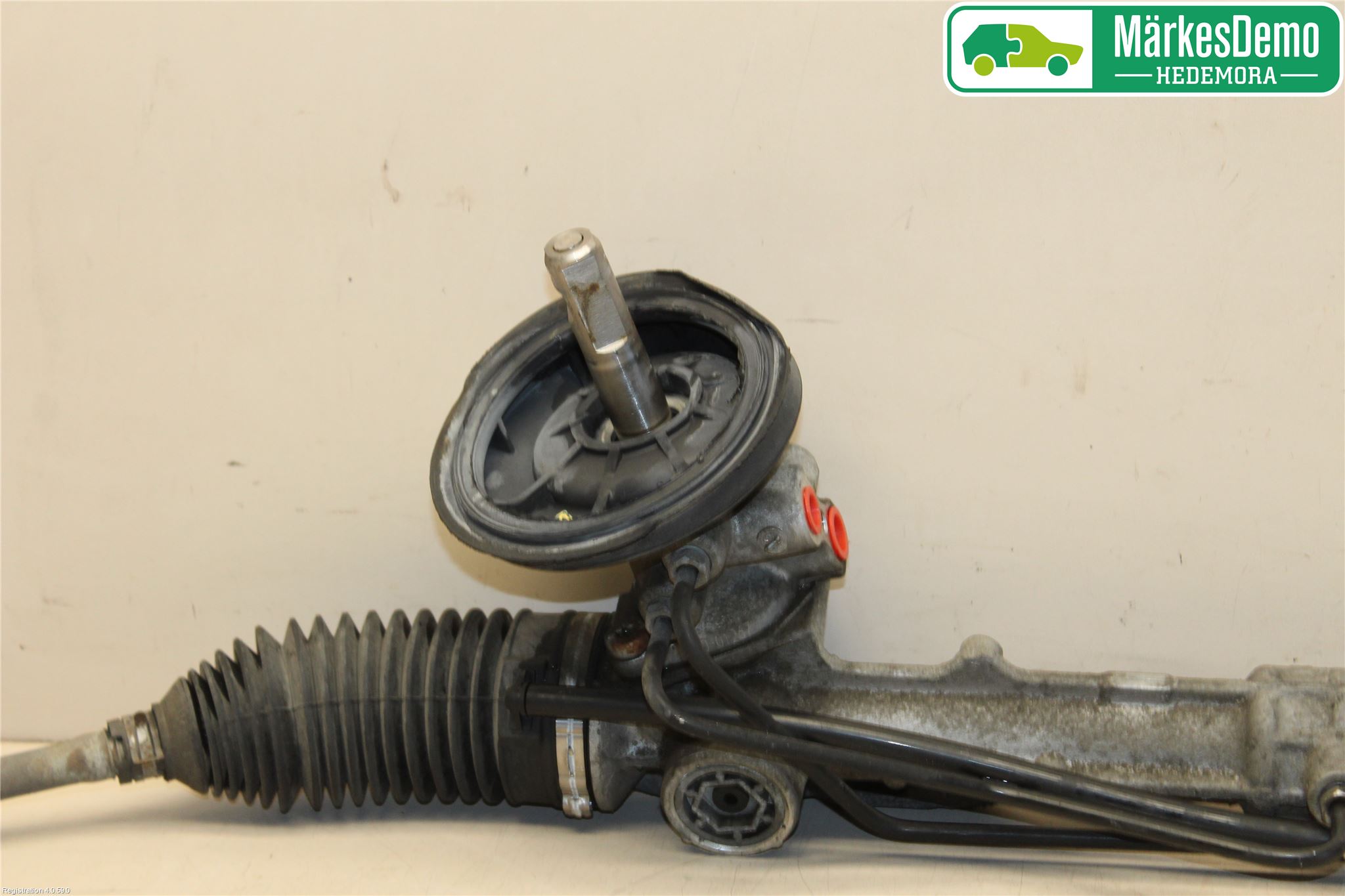 Peugeot 308 08-13 Servo Snekke - Tannstang