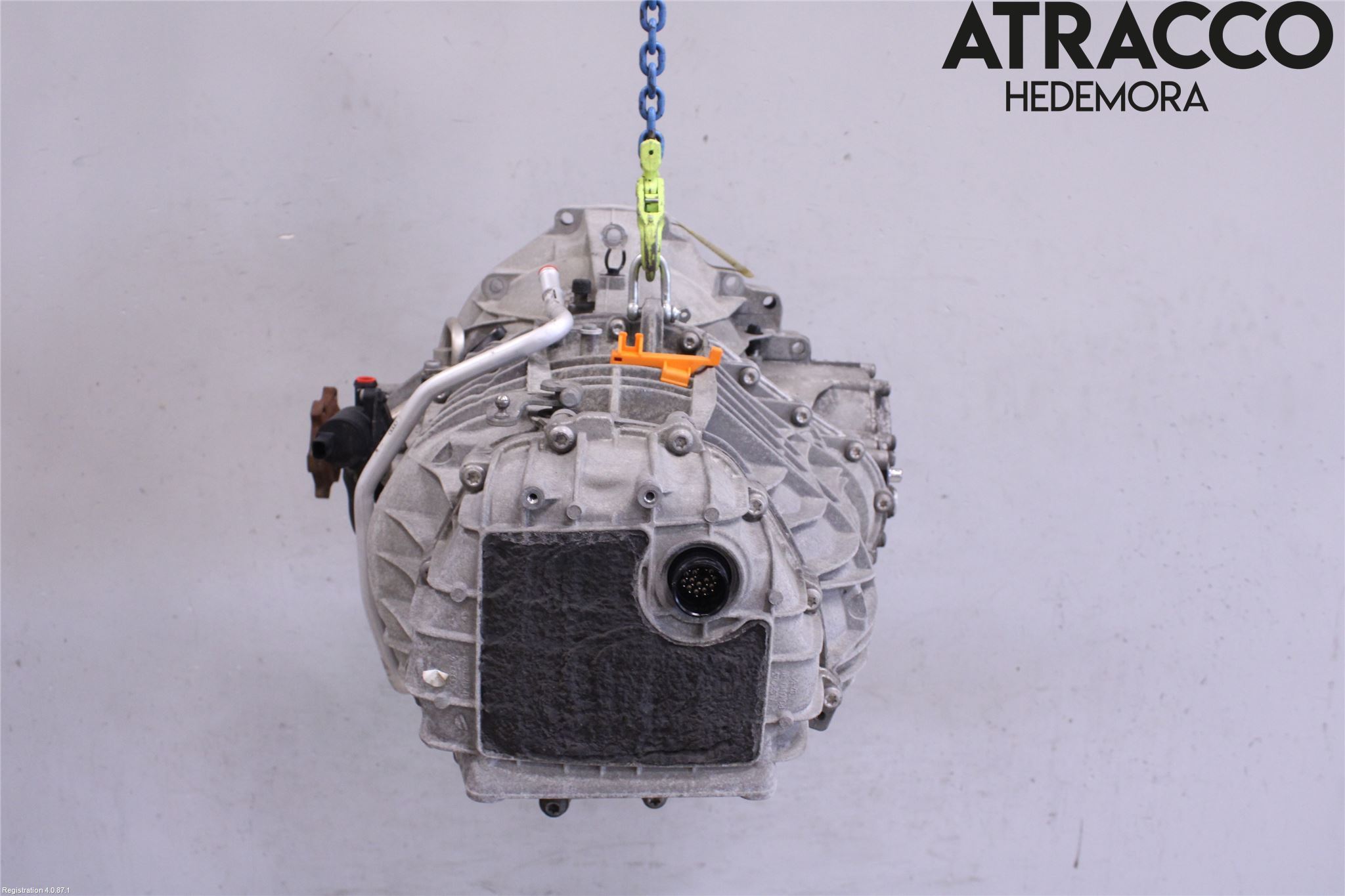 Audi A6/S6 4G 11-18 Gearkasse Automat